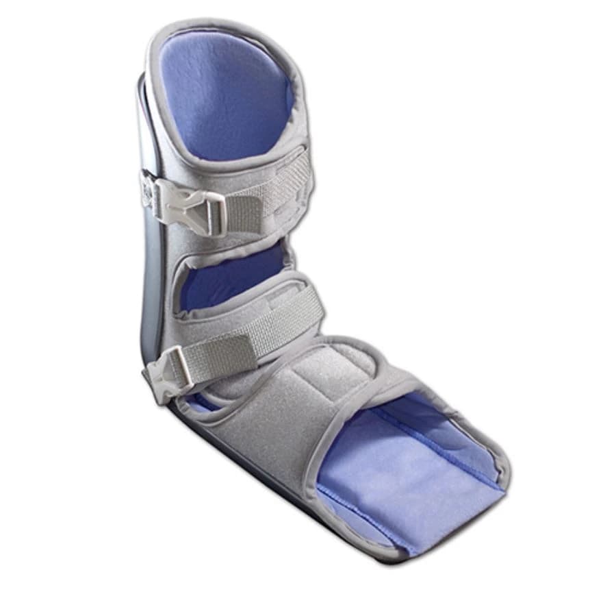 Brownmed NICE Stretch 90 Stabilizing Splint for Plantar Fasciitis, Adult Small/Medium, Men's 11 / Women's 10, Left/Right - Nice Stretch 90 - Image 1