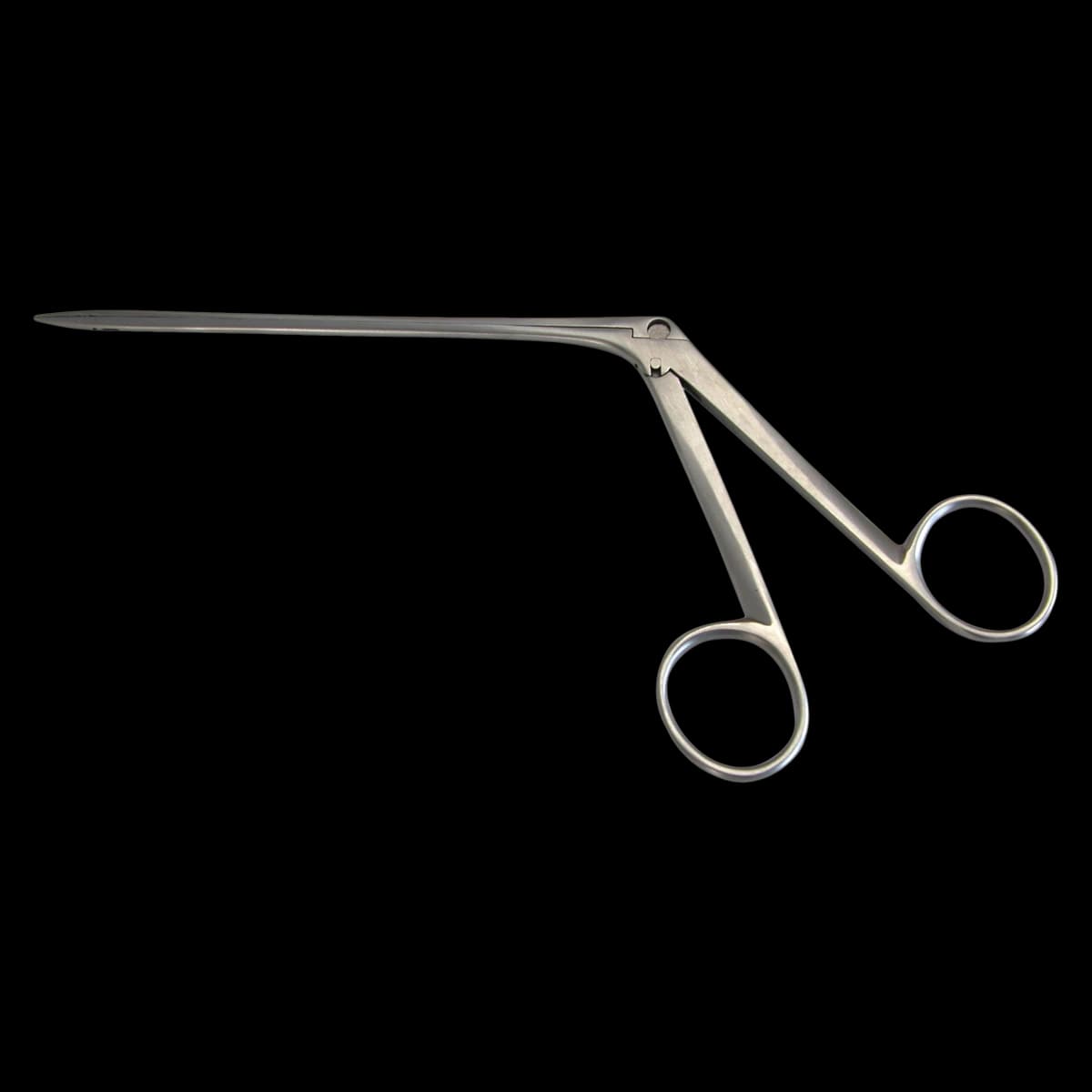 Hermann Medizentechnik Nasal Forceps, Serrated, Stainless Steel - Forceps Nasal Serrated - Image 1