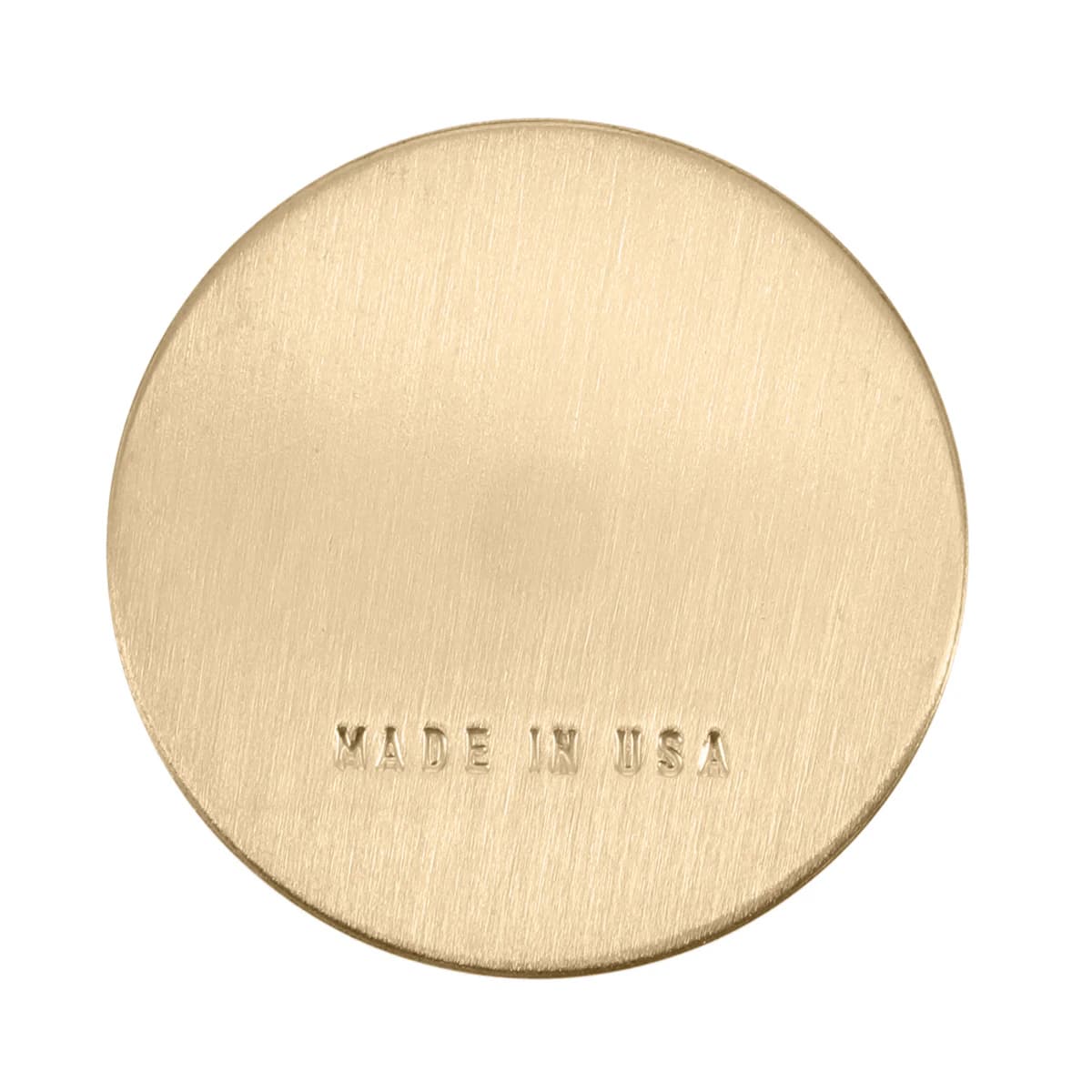 Whip Mix Disc Only for Ejector Type Flasks, For Hanau Varsity Flasks, #001613-000 - Disc Only for Ejector Type Flasks - Image 1