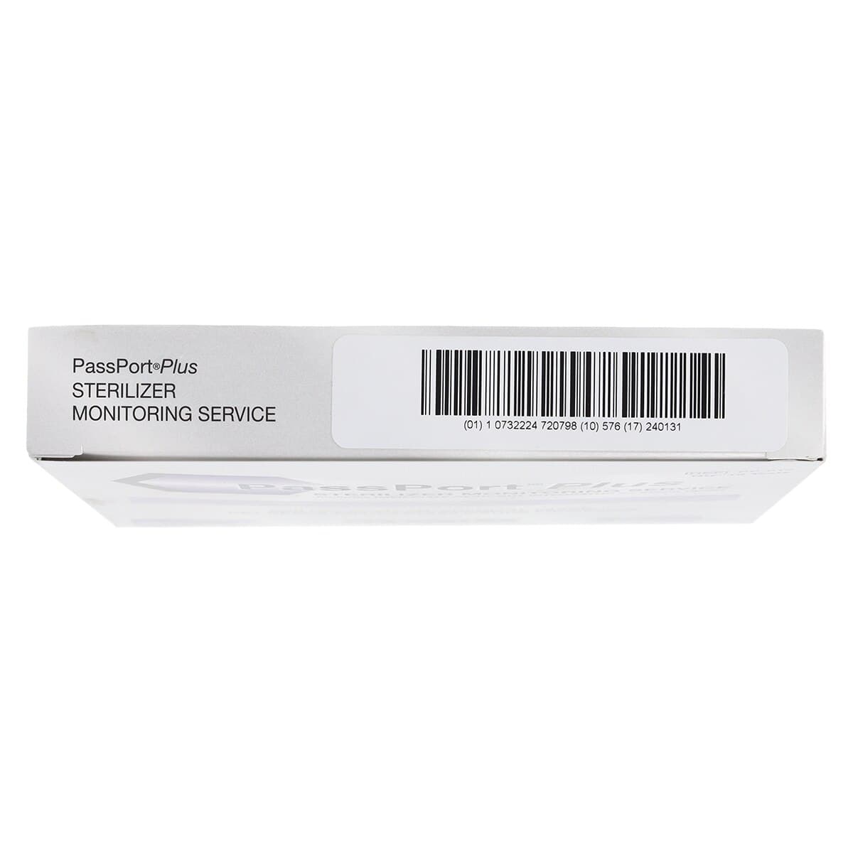 PassPort Plus Sterilizer Monitoring Service, Mail-In Biological Indicator Test Kit, 12/Box, PP-012 thumbnail 4