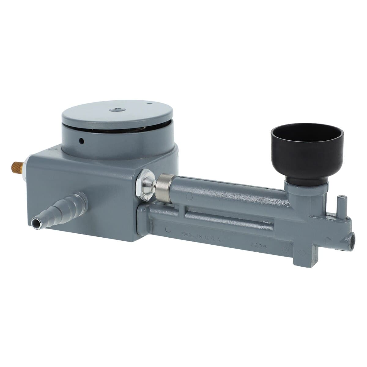 Hanau™ Touch-O-Matic® Natural Gas Model Bunsen Burner, 002807-000 - Hanau™ Touch-O-Matic® Natural Gas Model - Image 1