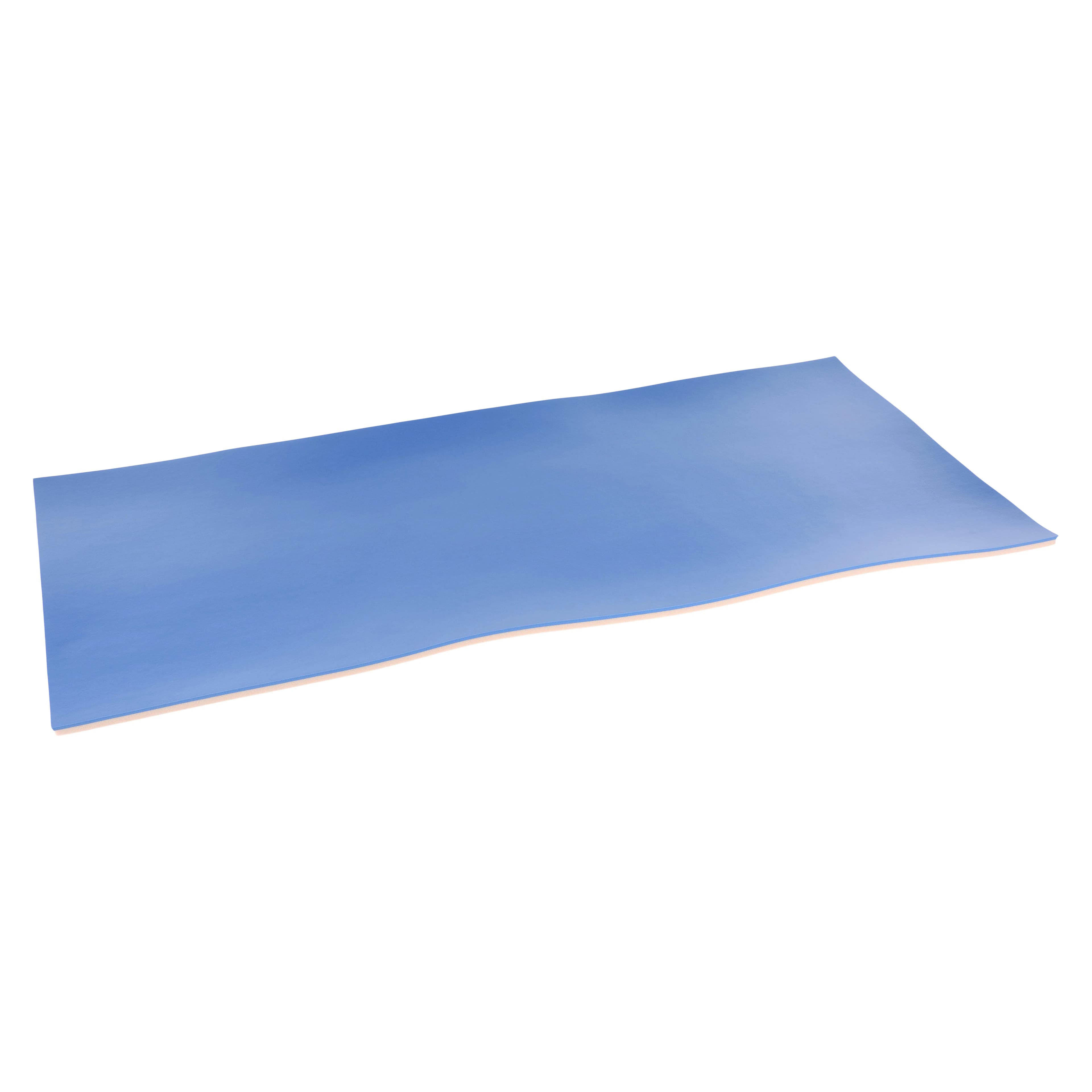 Diab-A-Sheet Orthopedic Pad PPT/Plastazote, 18" x 39", 3/8" Thick - Diabasheet 18x39" 3/8"Ppt - Image 1