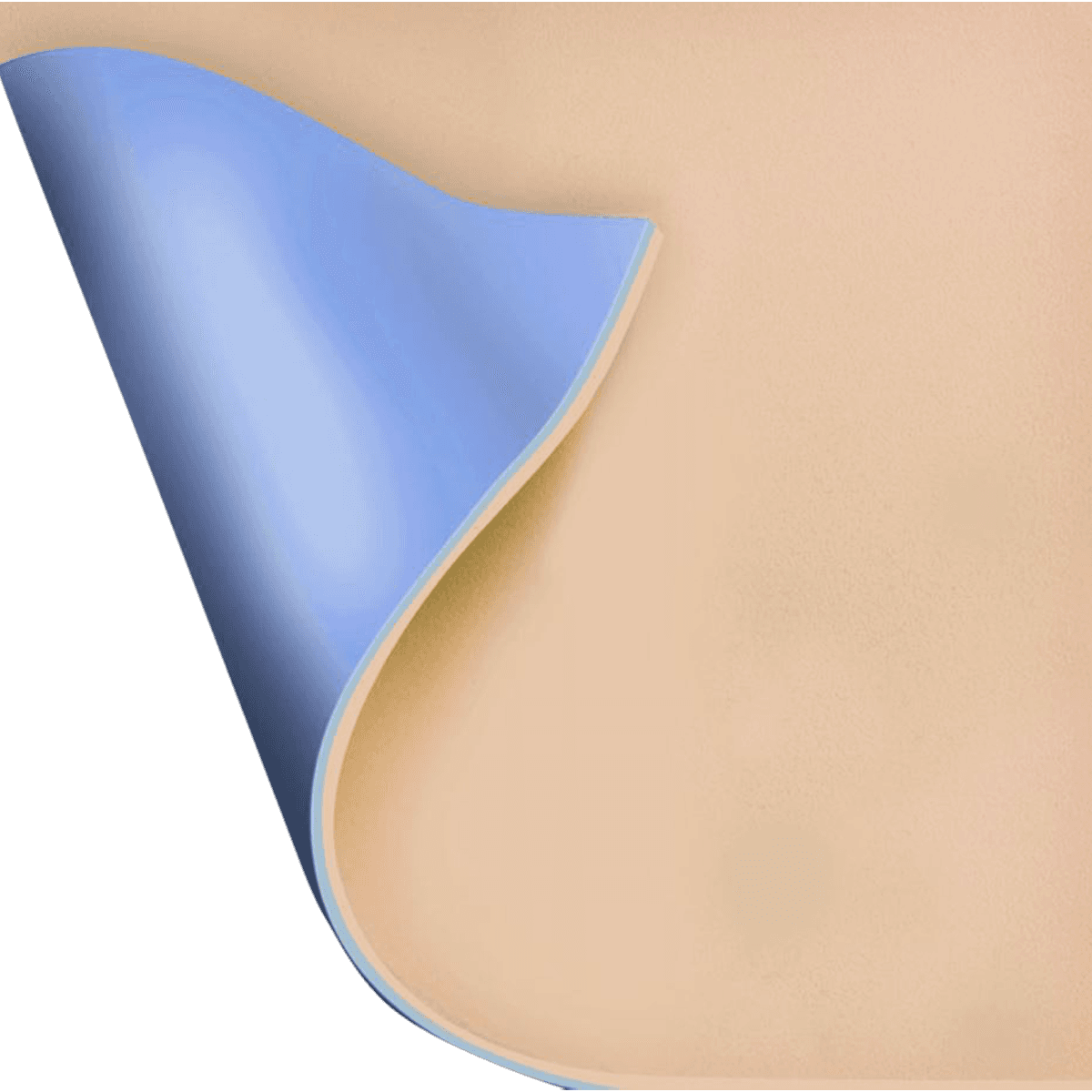 Diab-A-Sheet Orthopedic Pad PPT/Plastazote, 18" x 39", 3/8" Thick thumbnail 2