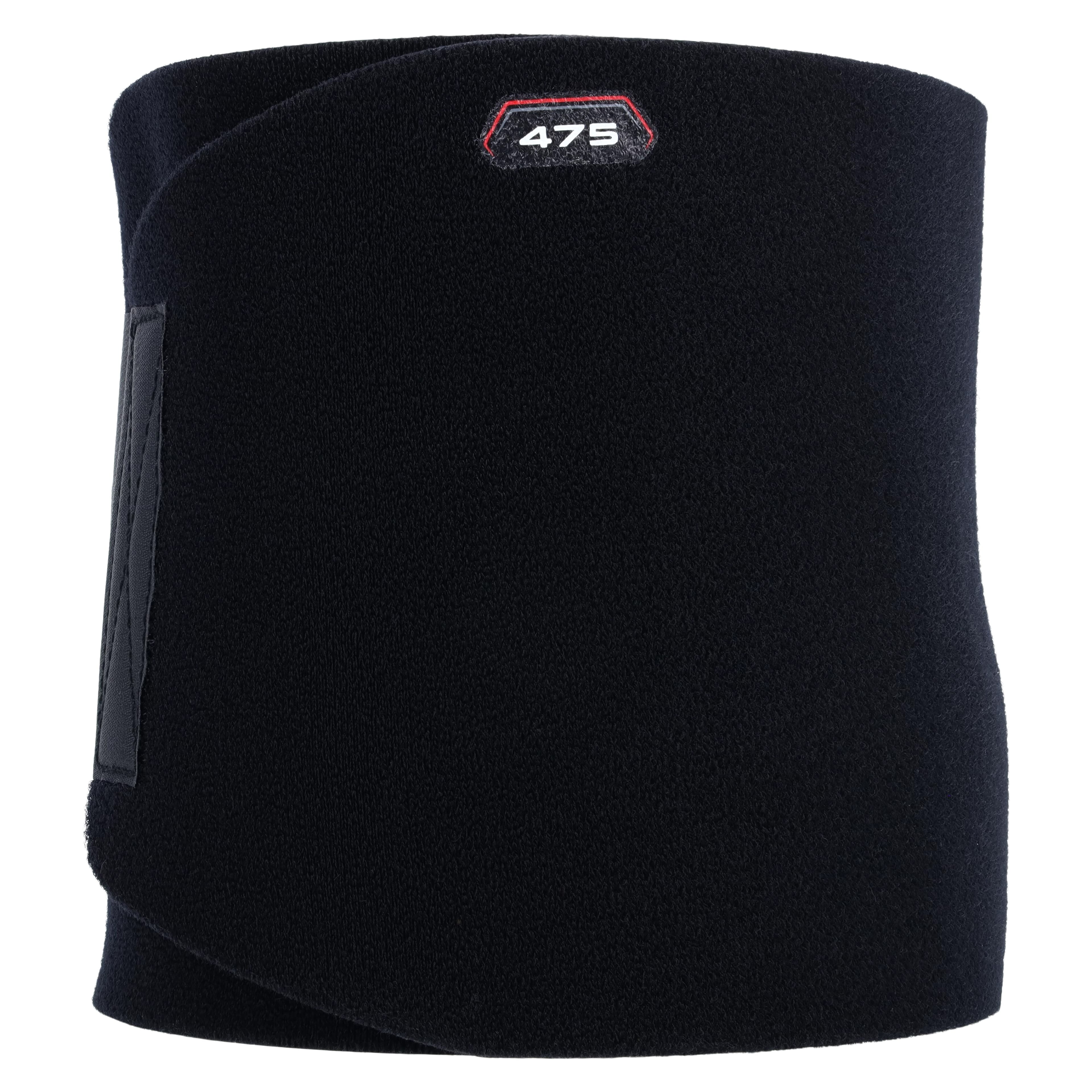 Compression Wrap Groin Strap, One Size, Black thumbnail 4