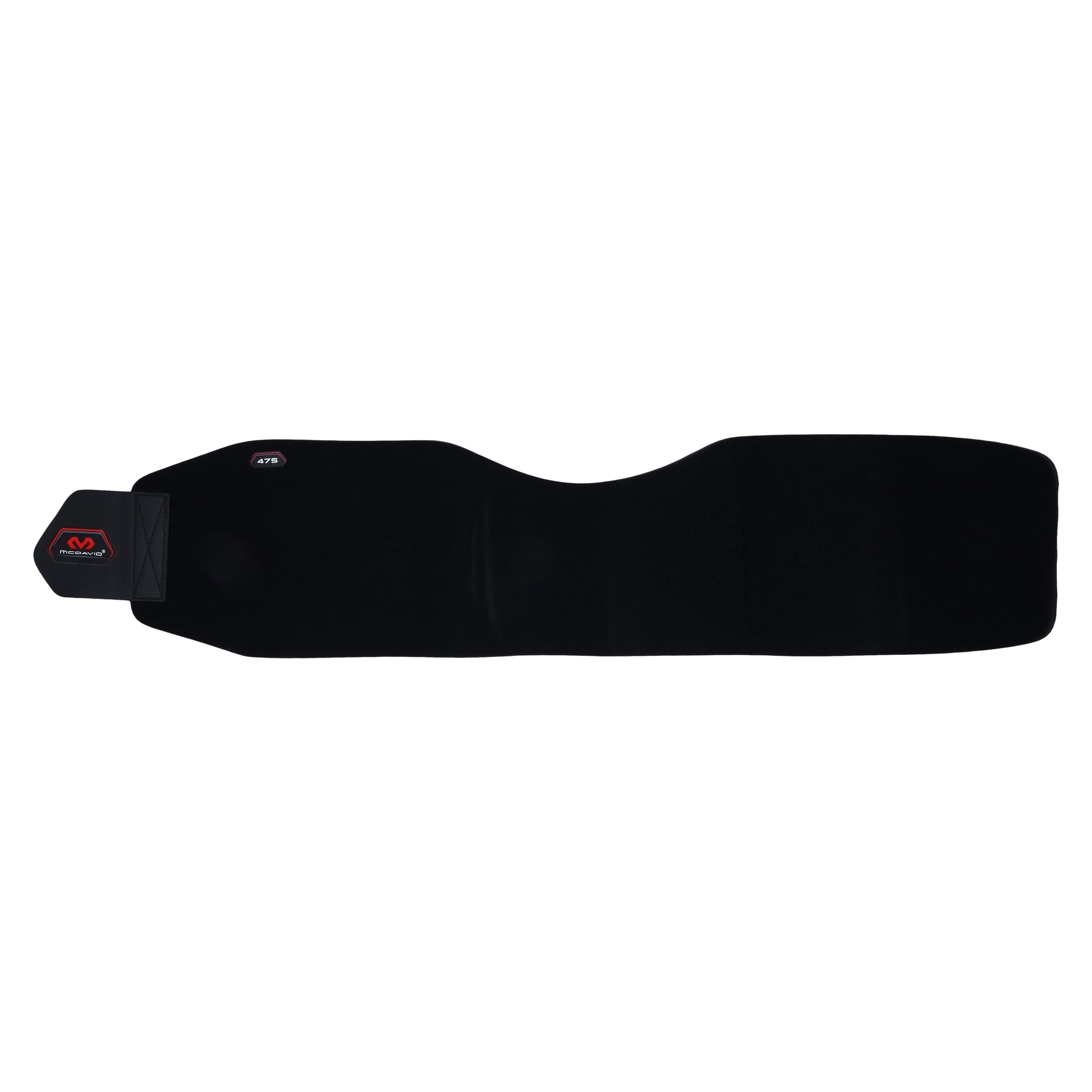 Compression Wrap Groin Strap, One Size, Black thumbnail 7