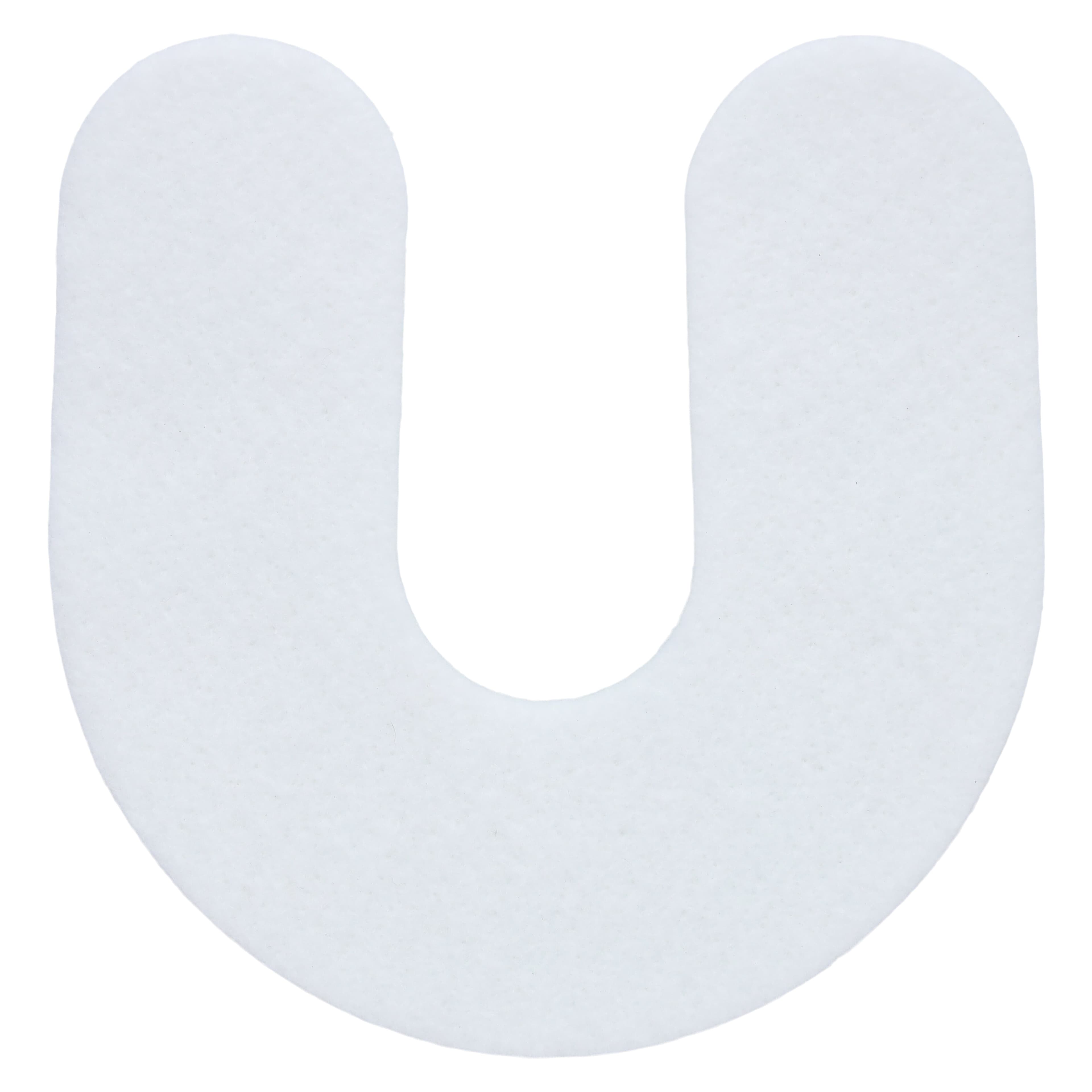 Felt Horseshoe Pads, 10 per Pack thumbnail 2