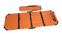 HDT Expeditionary Systems Mass Casualty Soft Stretcher, Orange, #104 - Stretcher #104 Mass Casualty - Image 1