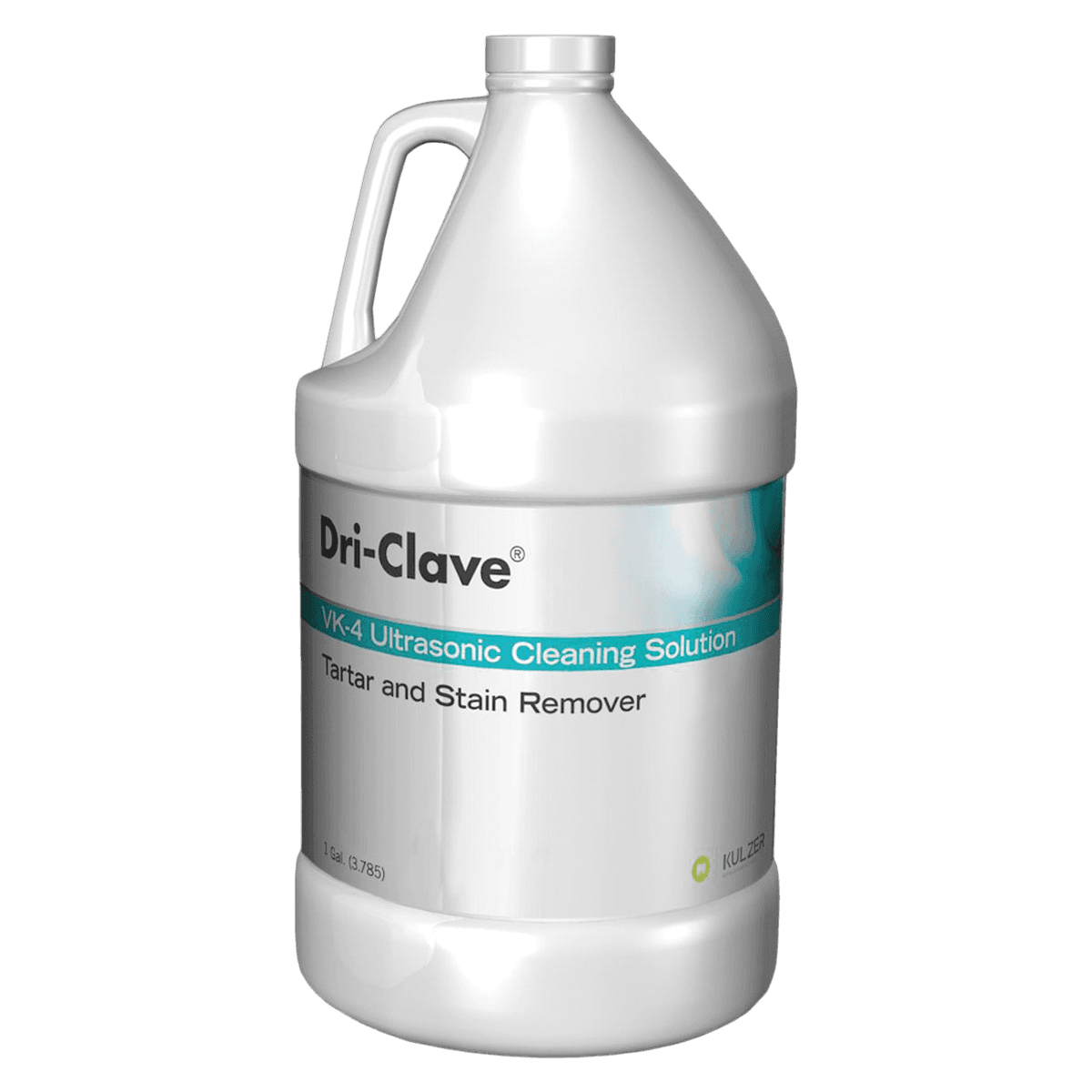 Dri-Clave VK-4 Tartar and Stain Remover, 1 Gallon Bottle, 50036208 thumbnail 2