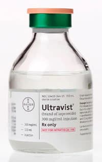 Ultravist (Iopromide) Injection 300 mg/mL, Single-Dose Vial 150 mL, 10/Package - Ultravist Inj 300Mg/mL - Image 1