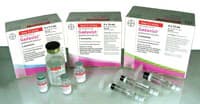Gadavist (Gadobutrol) Injection 1 mmol/mL Prefilled Syringe, 15 mL, 5/Package - Gadavist Prefilled Syringe - Image 1