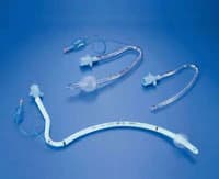 Portex Endotracheal Tube, Cuffed, Oral, 10/Box - Tbe Endotrach Oral Cuff - Image 1
