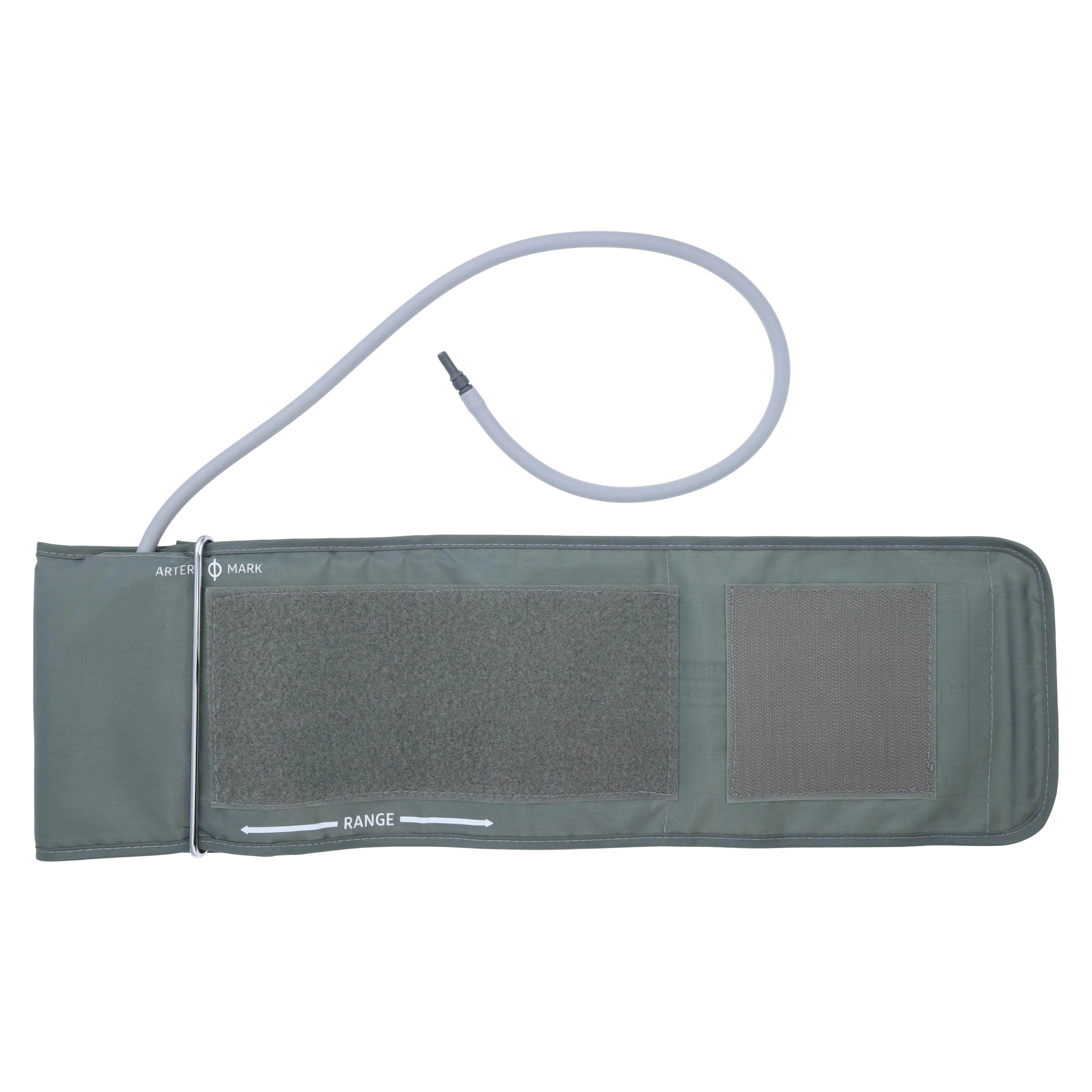 Medline Cuff BP XL Adult Blood Pressure Cuff, Gray, Latex-Free thumbnail 3