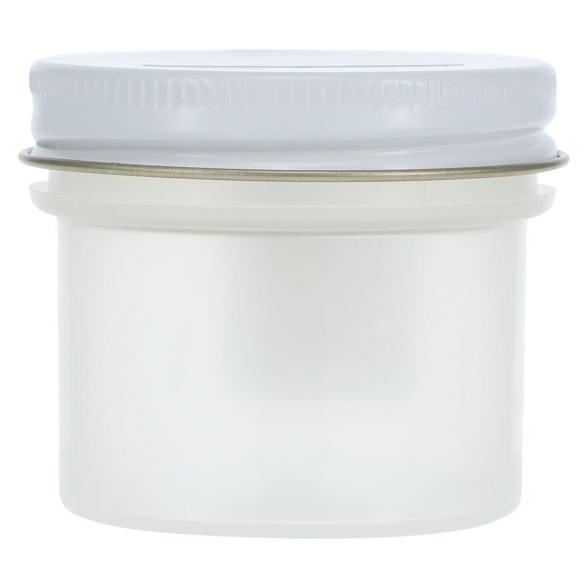 Cardinal Health Precision Specimen Container, Sterile, 1.5 oz, Graduated, Metal Lid with Plastisol Lining, 200/Case thumbnail 2
