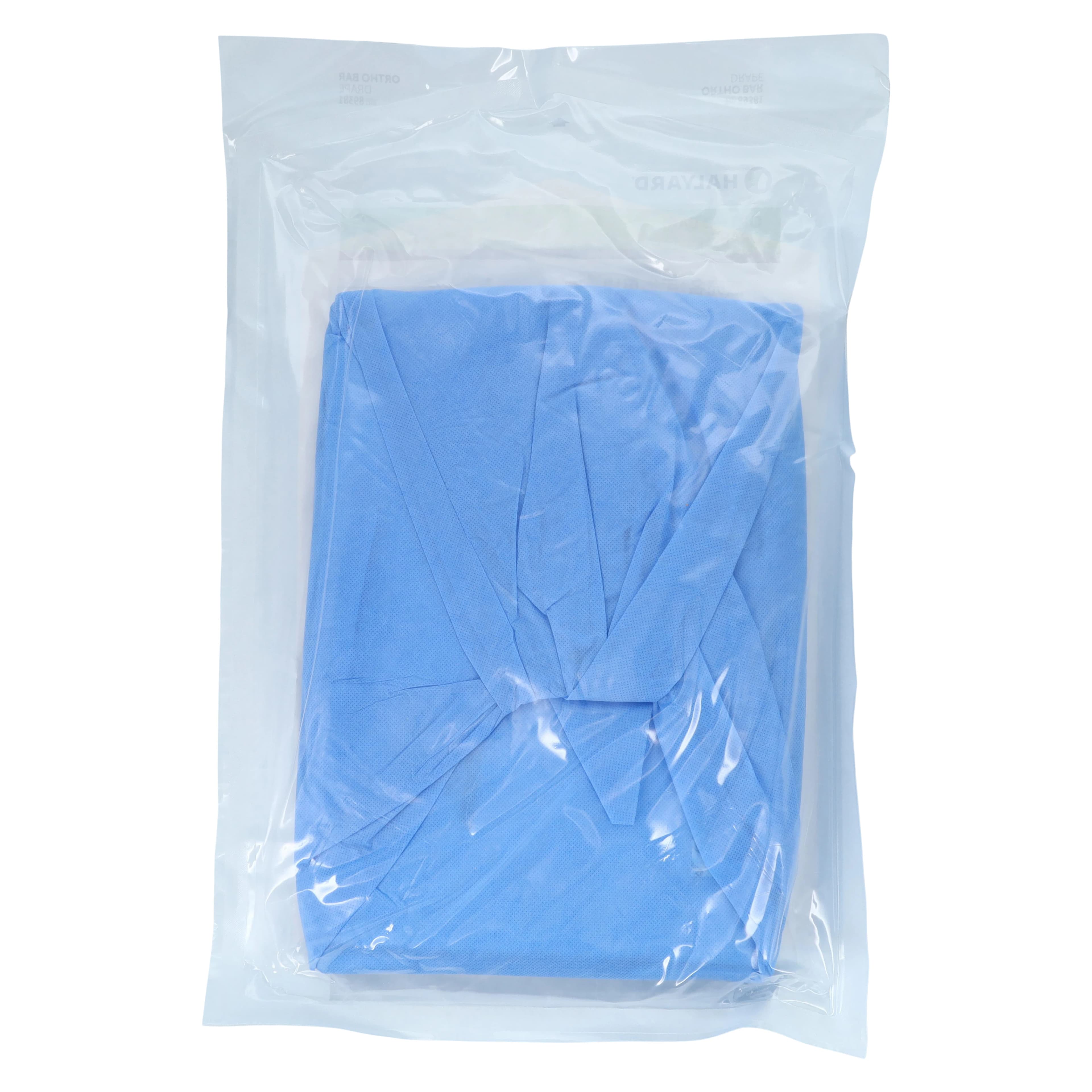 Halyard Sheet Ortho Bar Drape, Sterile, Non-Fenestrated, 100" x 60" thumbnail 2