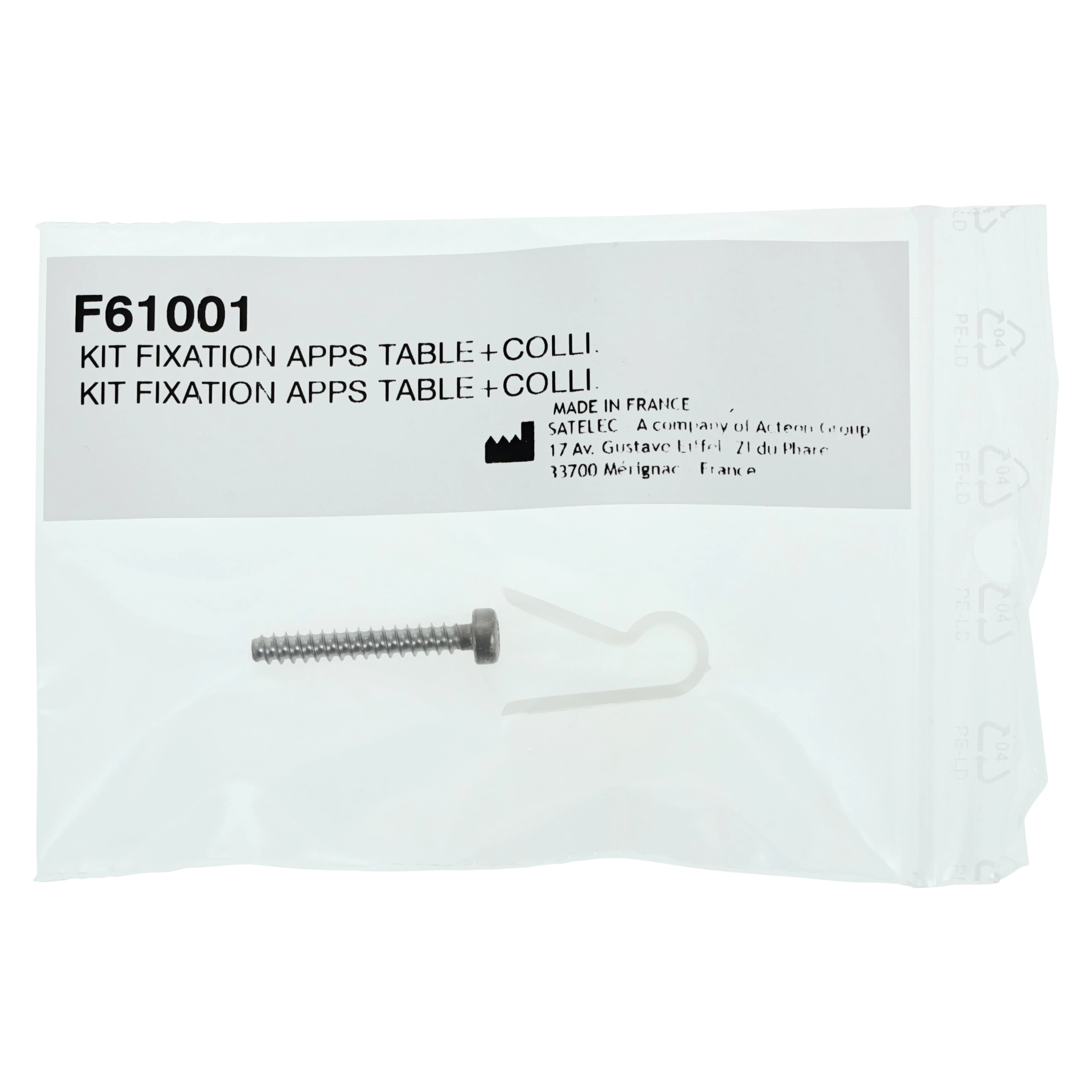 Acteon Newtron Booster Piezo Ultrasonic Scaler with Intro Kit, F60211 thumbnail 30