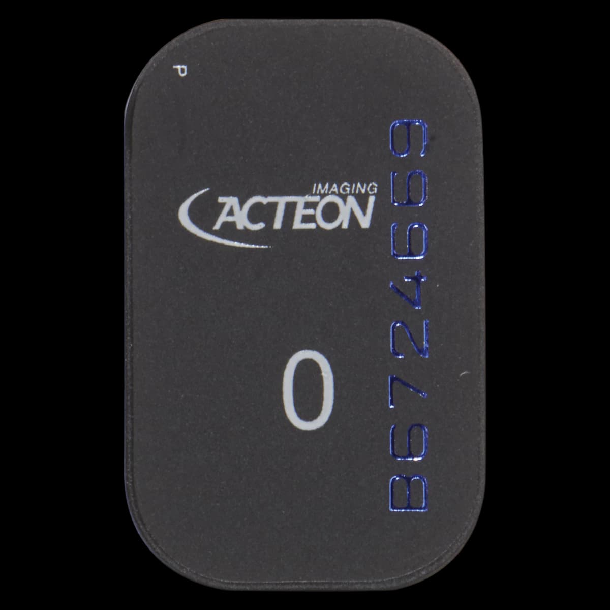 Acteon PSPIX-2 Digital Imaging Plates, Size 0 (22 x 31 mm), 2/Pk, 990215 - Acteon - PSPIX-2 Digital Imaging Plates Size 0 2/Pk, 990215 - Image 1