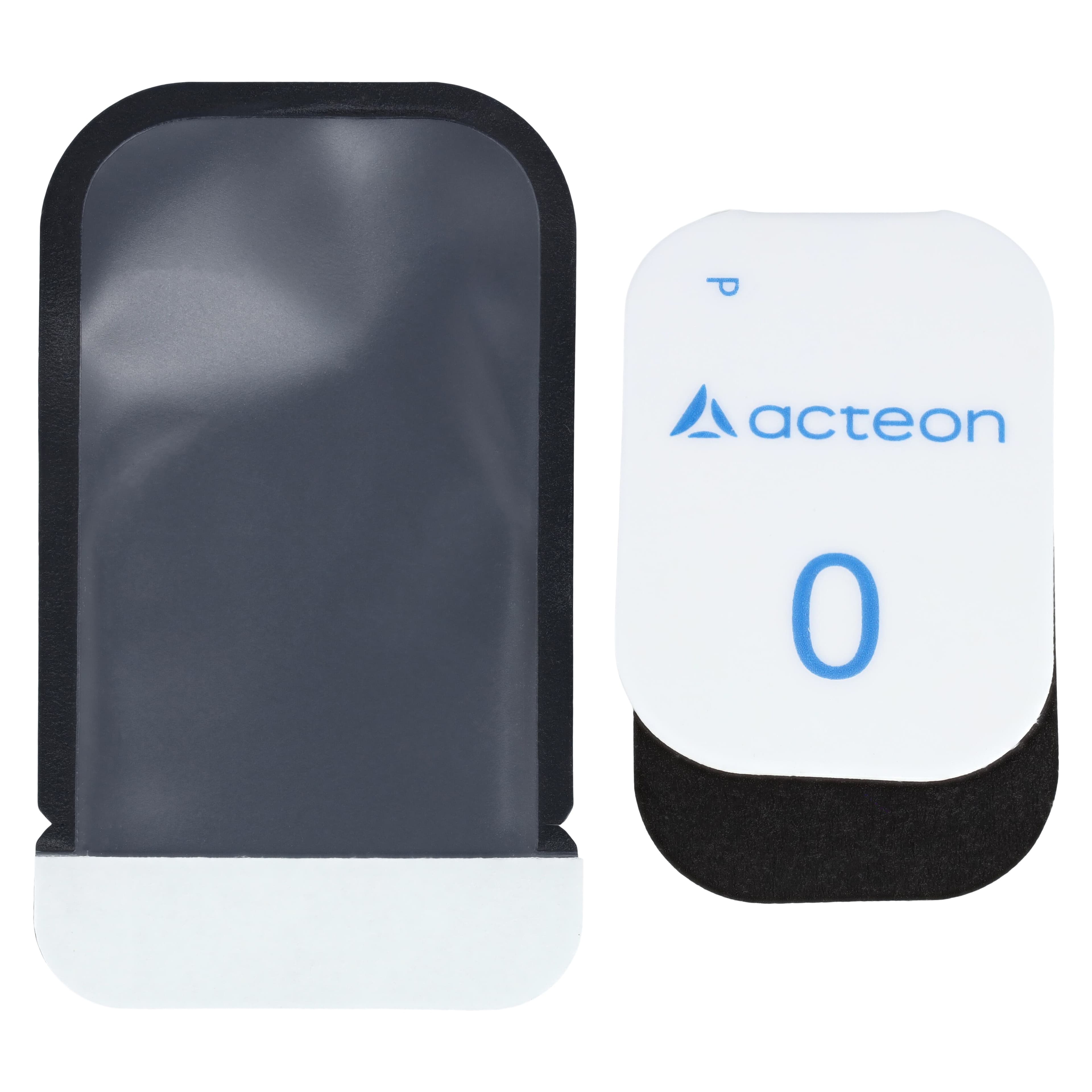 Acteon PSPIX Bag & Cover for Imaging Plate Size 0, Black, 300/Pk, 700546 thumbnail 3