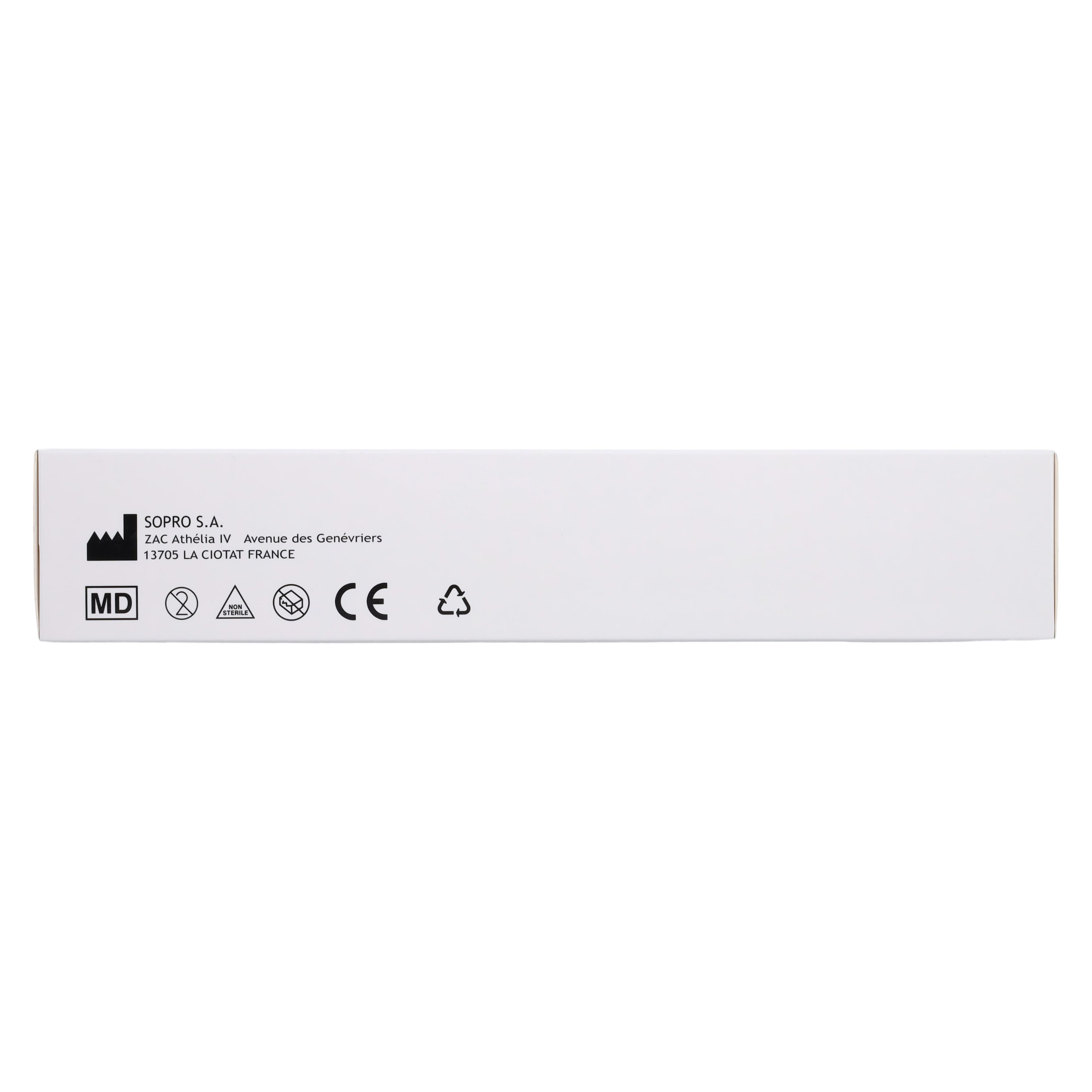 Acteon PSPIX Bag & Cover for Imaging Plate Size 0, Black, 300/Pk, 700546 thumbnail 5