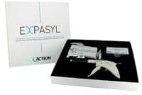 Expasyl Gingival Retraction Paste Intro Kit, 15% Aluminum Chloride, Unflavored, 6 x 1g Capsules + 12 Applicator Tips + Applicator Gun, 294100 - Expasyl Intro Kit Gingival System 294100 - Image 1