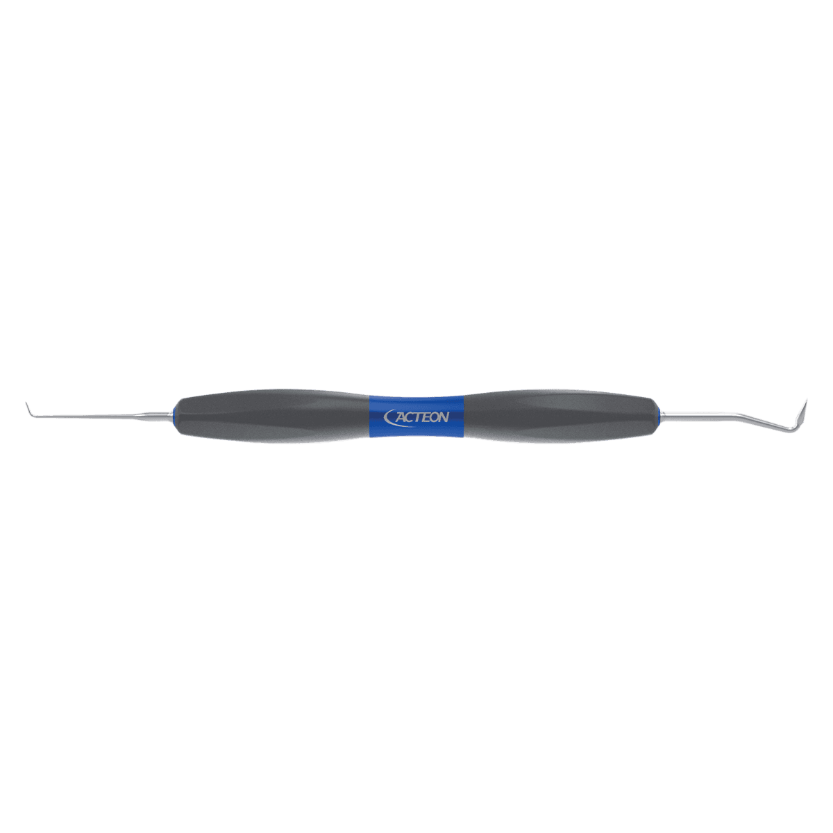 Bliss Composite Carver #3, Double-Ended Modeling Instrument, 4.0 mm Probe/5.4 mm Cone, Silicone Handle, Stainless Steel, 1/Pkg - Bliss Composite Carver - Image 1
