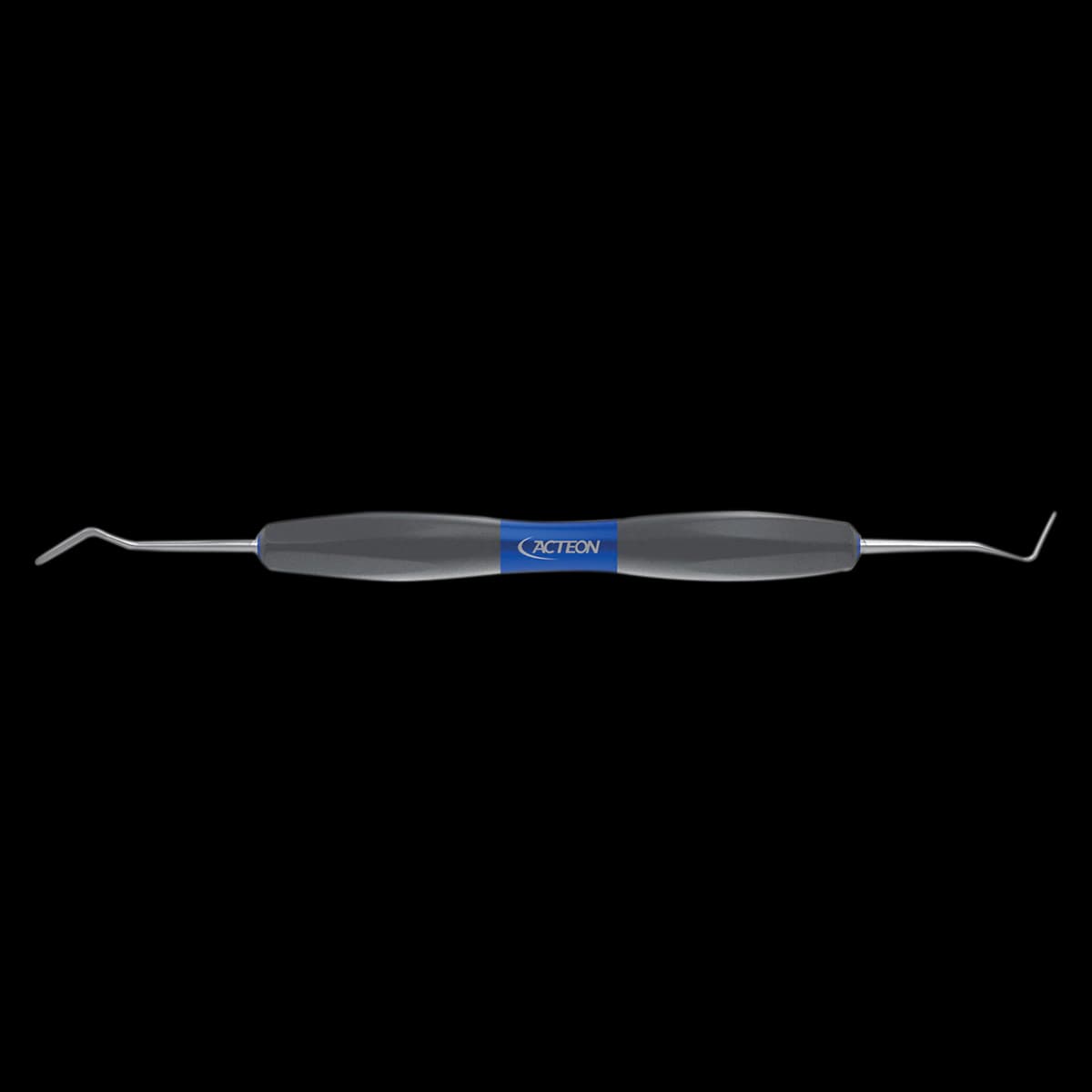 Bliss Composite Carver #5, Anterior, Spatula, 1.6 mm, Silicone Handle, Double End - Bliss Composite Carver - Image 1