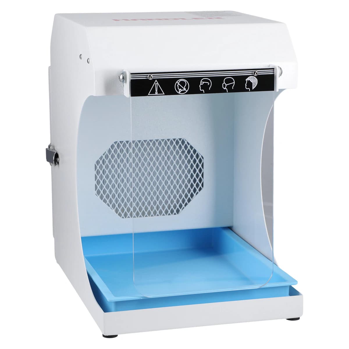 Handler Nu-Style Porta-Vac Bench Top Dust Collector, Model 550 thumbnail 2
