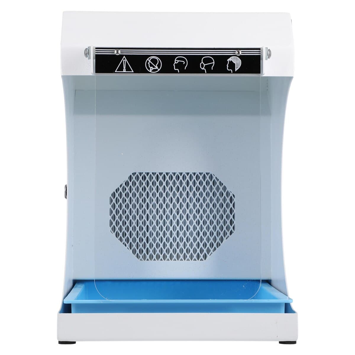Handler Nu-Style Porta-Vac Bench Top Dust Collector, Model 550 thumbnail 3