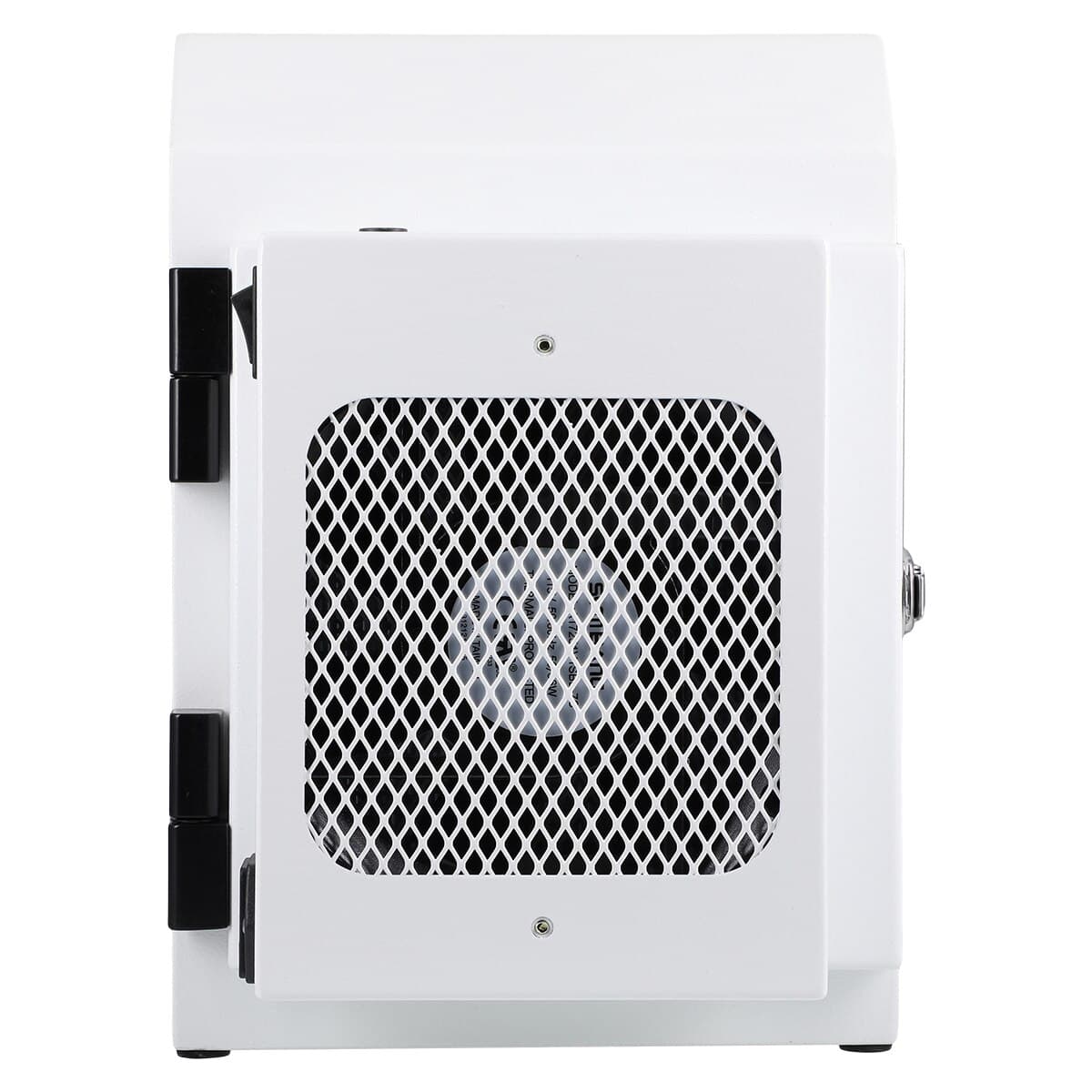Handler Nu-Style Porta-Vac Bench Top Dust Collector, Model 550 thumbnail 5