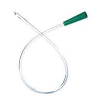 Coloplast Self-Cath Intermittent Catheter, Straight Tip, Silicone, 10 Fr - Self-Cath Str Tip Soft - Image 1