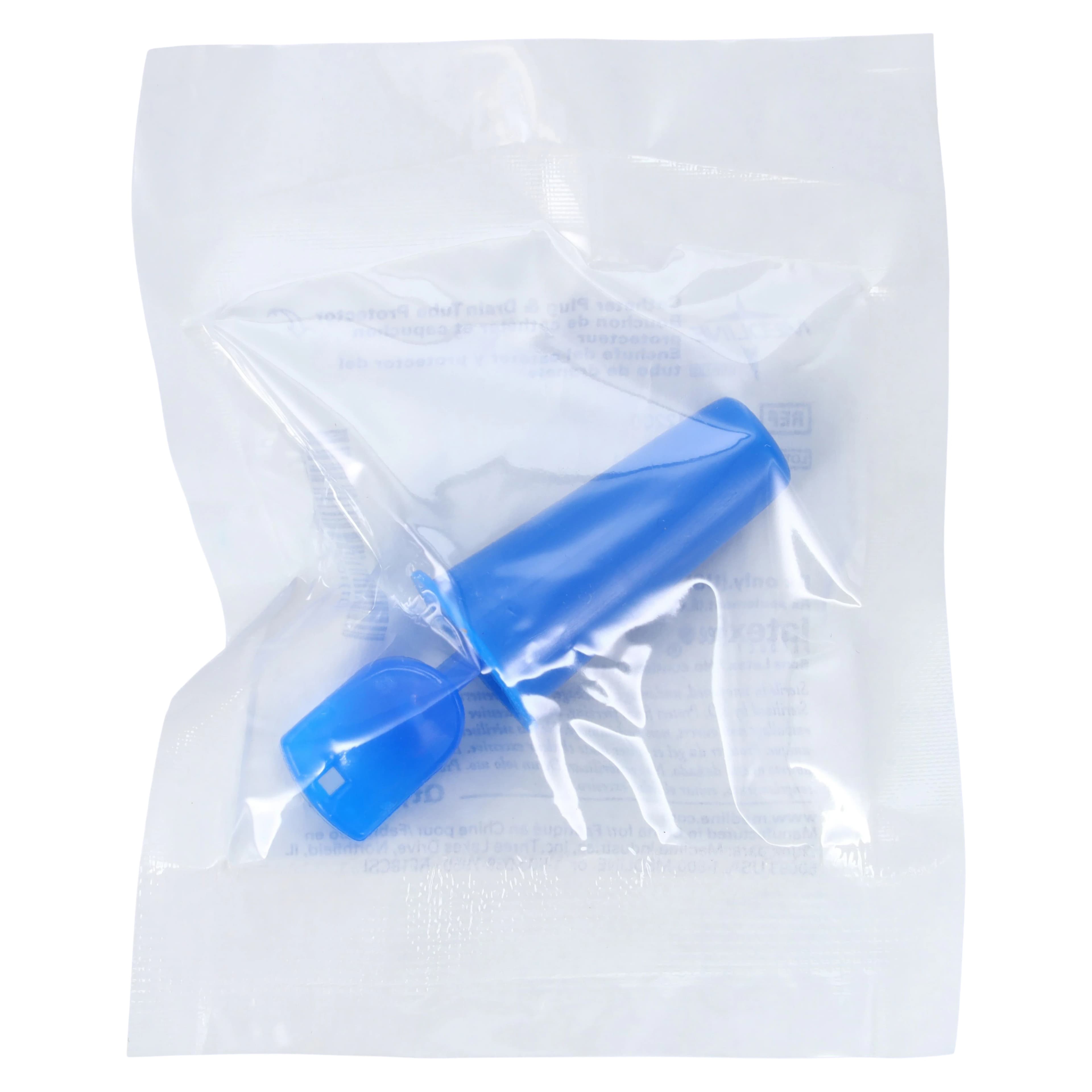 Medline Catheter Plug/Drain Tube Cover thumbnail 2