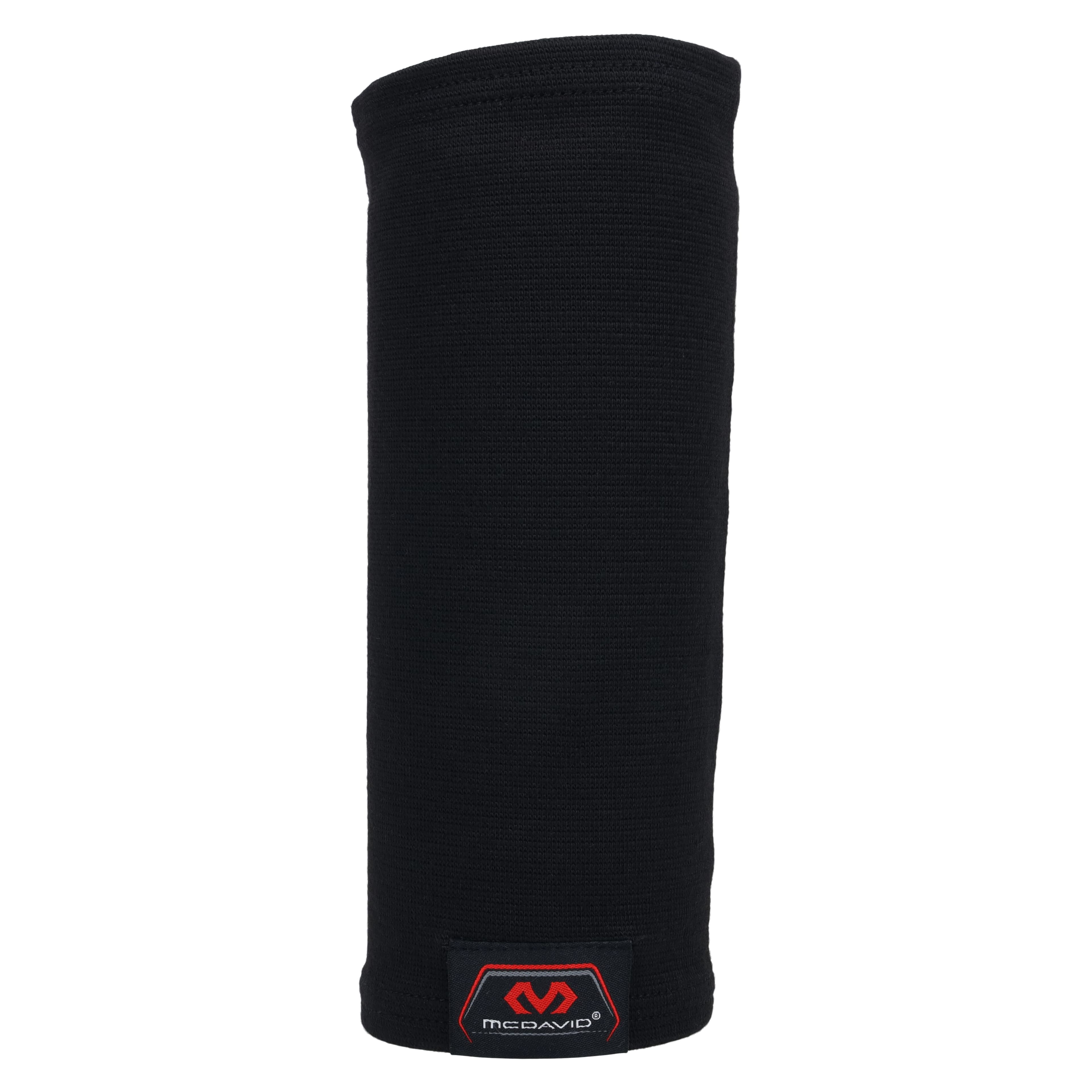 Thigh Sleeve Elastic Compression Sleeve, Adult X-Large, Black thumbnail 3