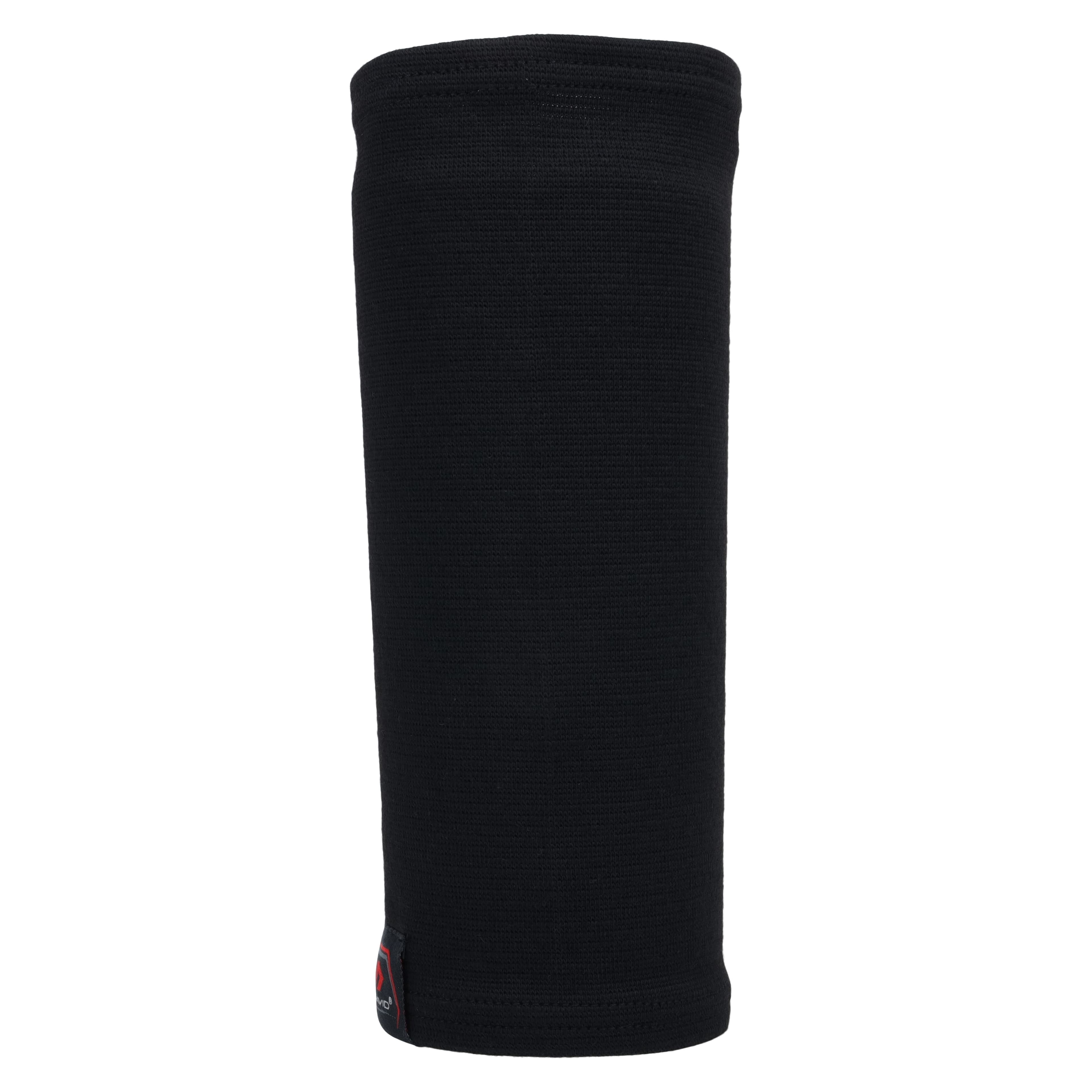 Thigh Sleeve Elastic Compression Sleeve, Adult X-Large, Black thumbnail 4