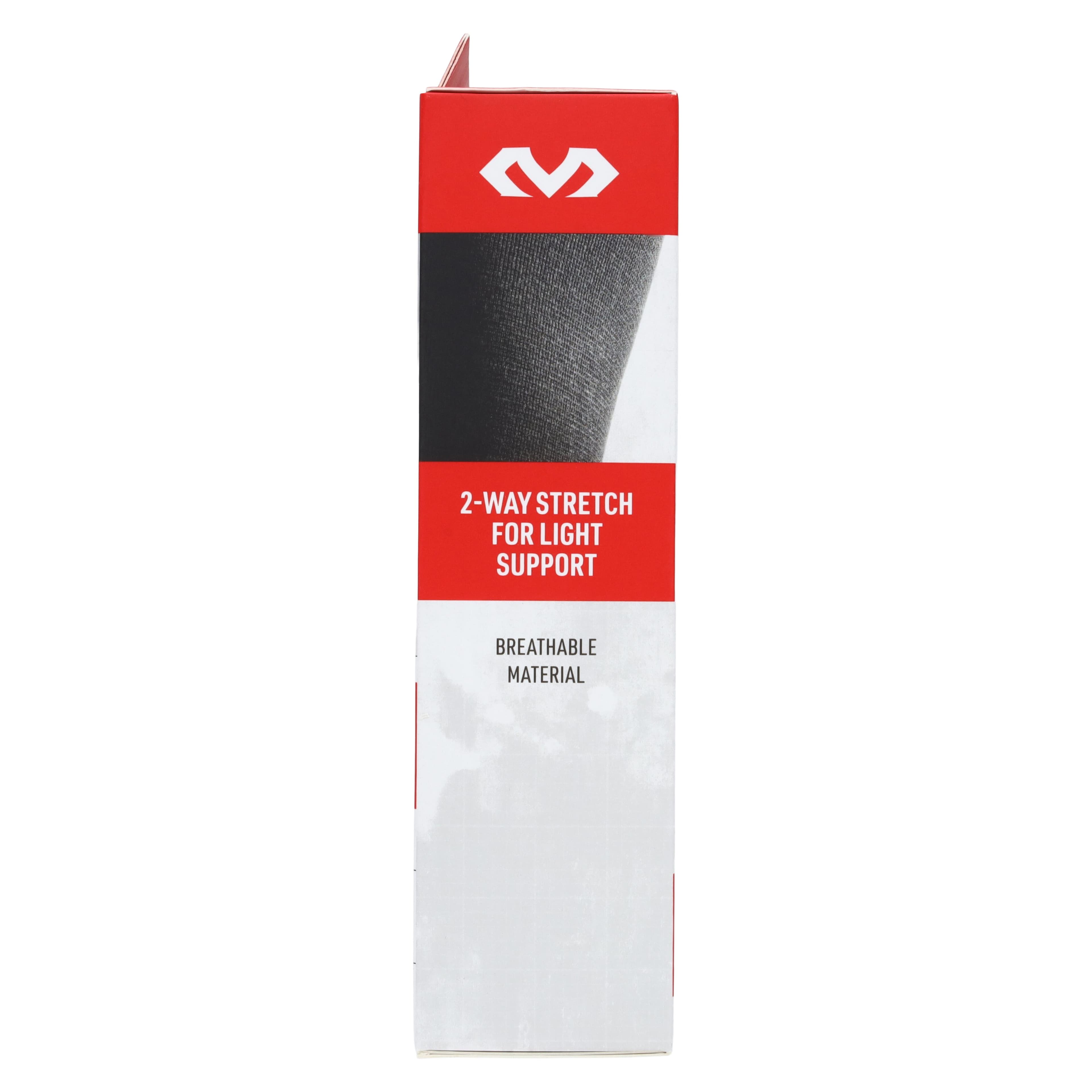 Thigh Sleeve Elastic Compression Sleeve, Adult X-Large, Black thumbnail 8