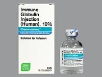 Gammaked Immune Globulin Injection 10% Single-Dose Vial, 200 mL, Each - Gammaked-Immune Globulin - Image 1