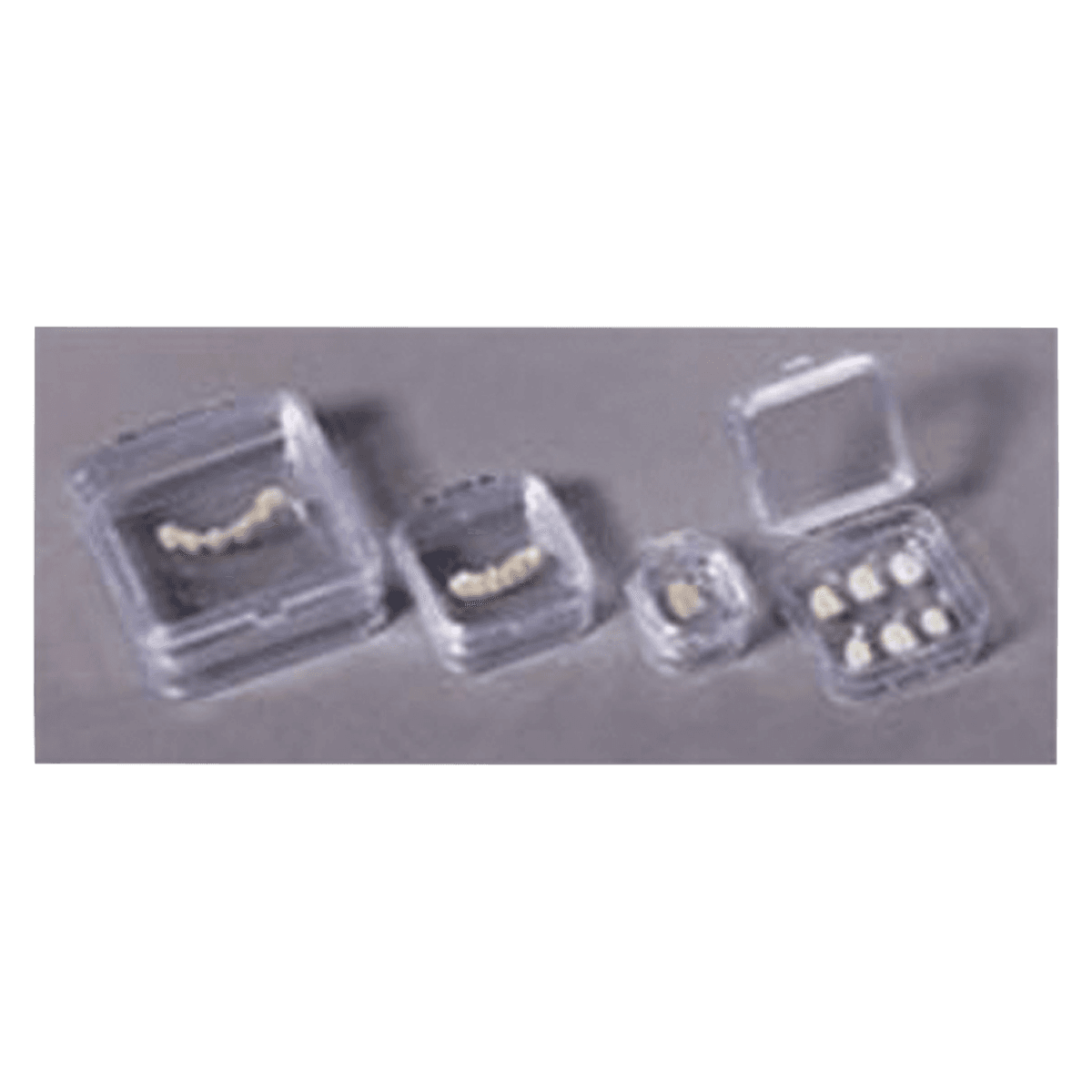 Boss Pillow Box Large, 3" x 3" x 1-1/2", 100/Box thumbnail 2