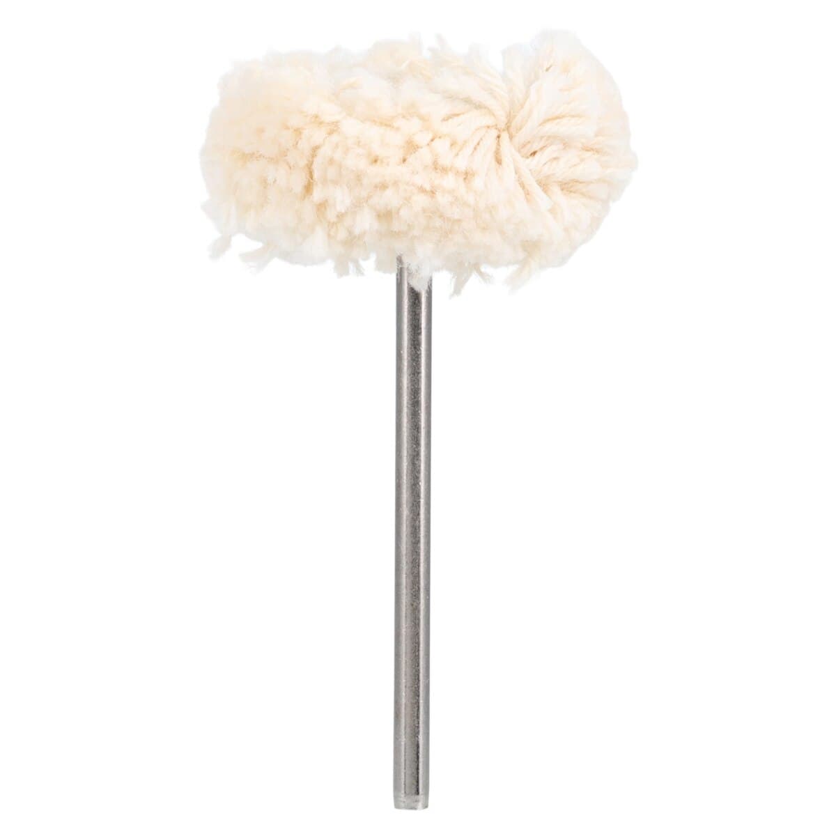 TCS Mini Rag Buff with Mandrel, 12/Pk. thumbnail 2