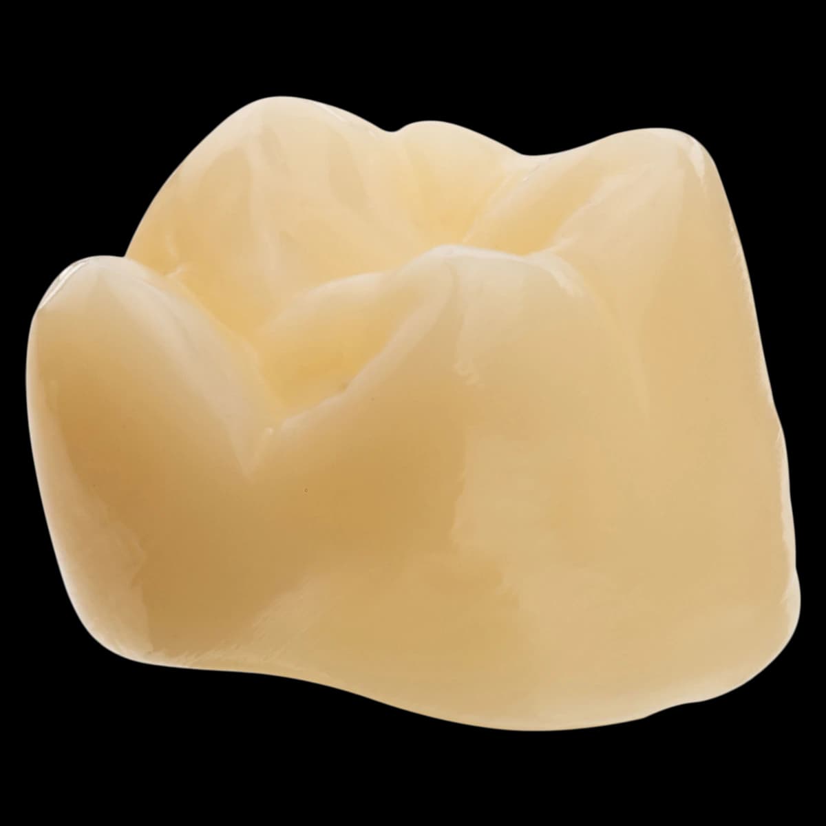 VarseoSmile Crown Plus A2 250g, Ceramic-Filled Hybrid Resin for 3D Printing Permanent Restorations - VarseoSmile Crown Plus A2 250g - Image 1
