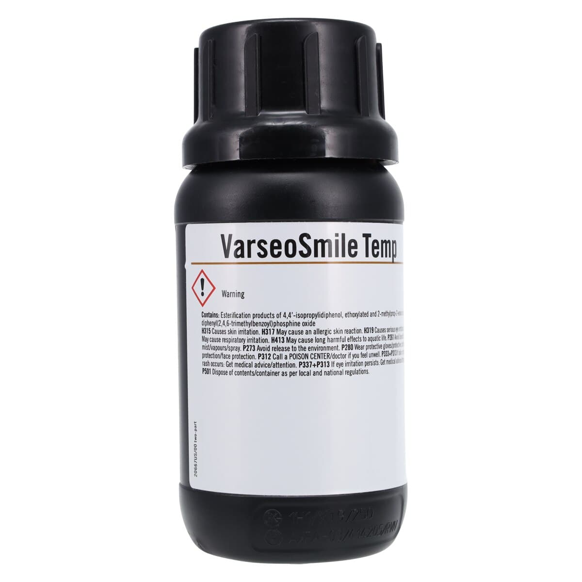 Bego VarseoSmile Temp A2 3D Printing Resin, 250g Bottle thumbnail 5