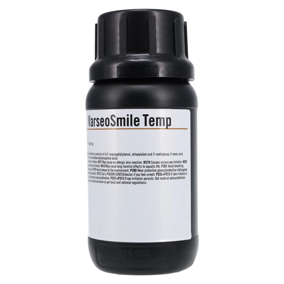 Bego VarseoSmile Temp A2 3D Printing Resin, 250g Bottle thumbnail 6
