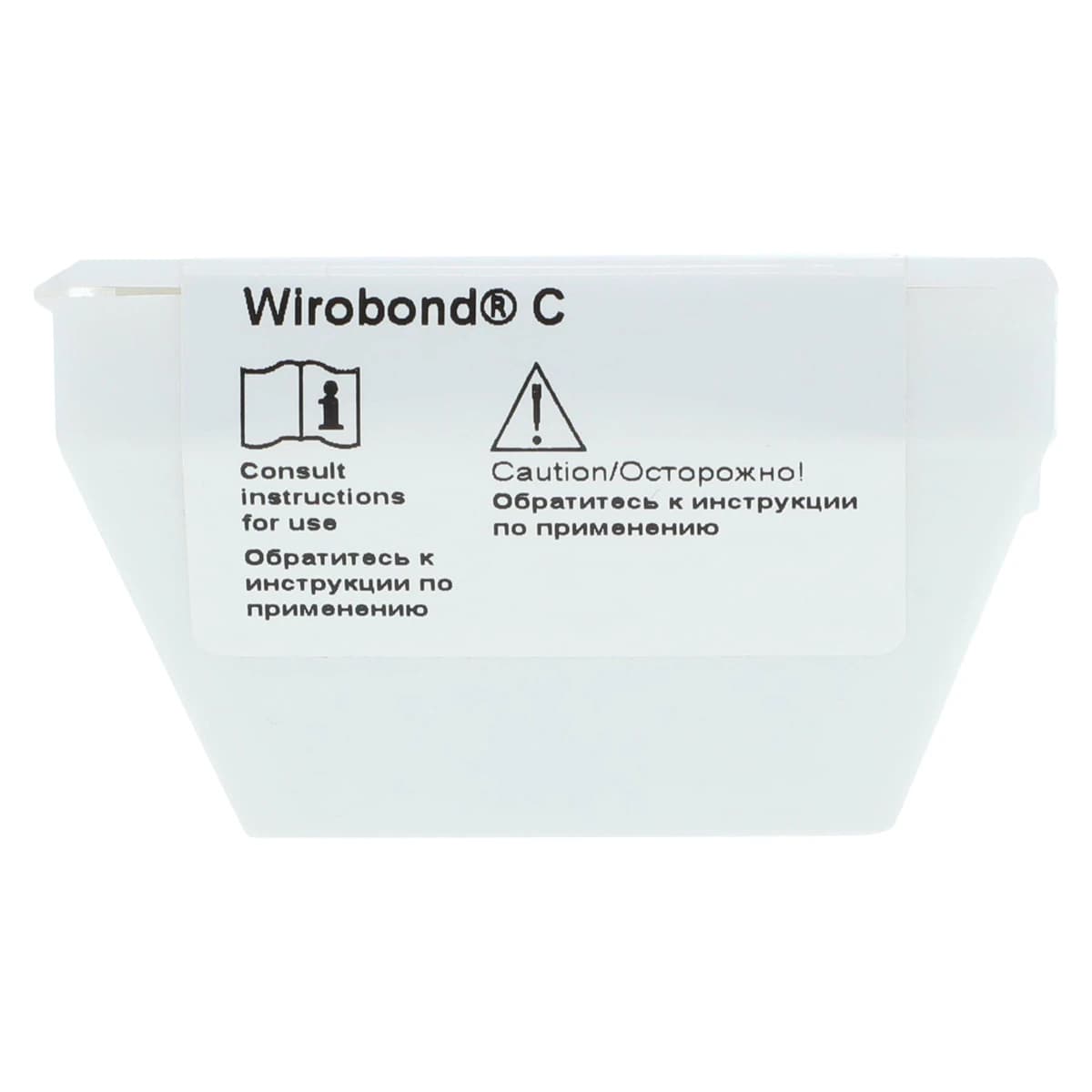 Wirobond® C Co-Based Metal-Ceramic Alloy, Nickel and Beryllium-Free, 250g, 1/Pkg thumbnail 3