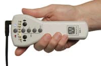 Maico MA1 Portable Audiometer, LED Indicator/Power Button, Each - Audiometer MA1 Portable - Image 1