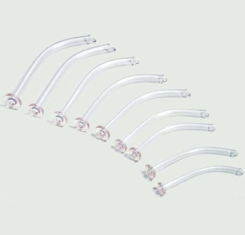 Teleflex Nasopharyngeal Airway, Sterile, Single-Use - Nasopharyngeal Airway Sterile - Image 1