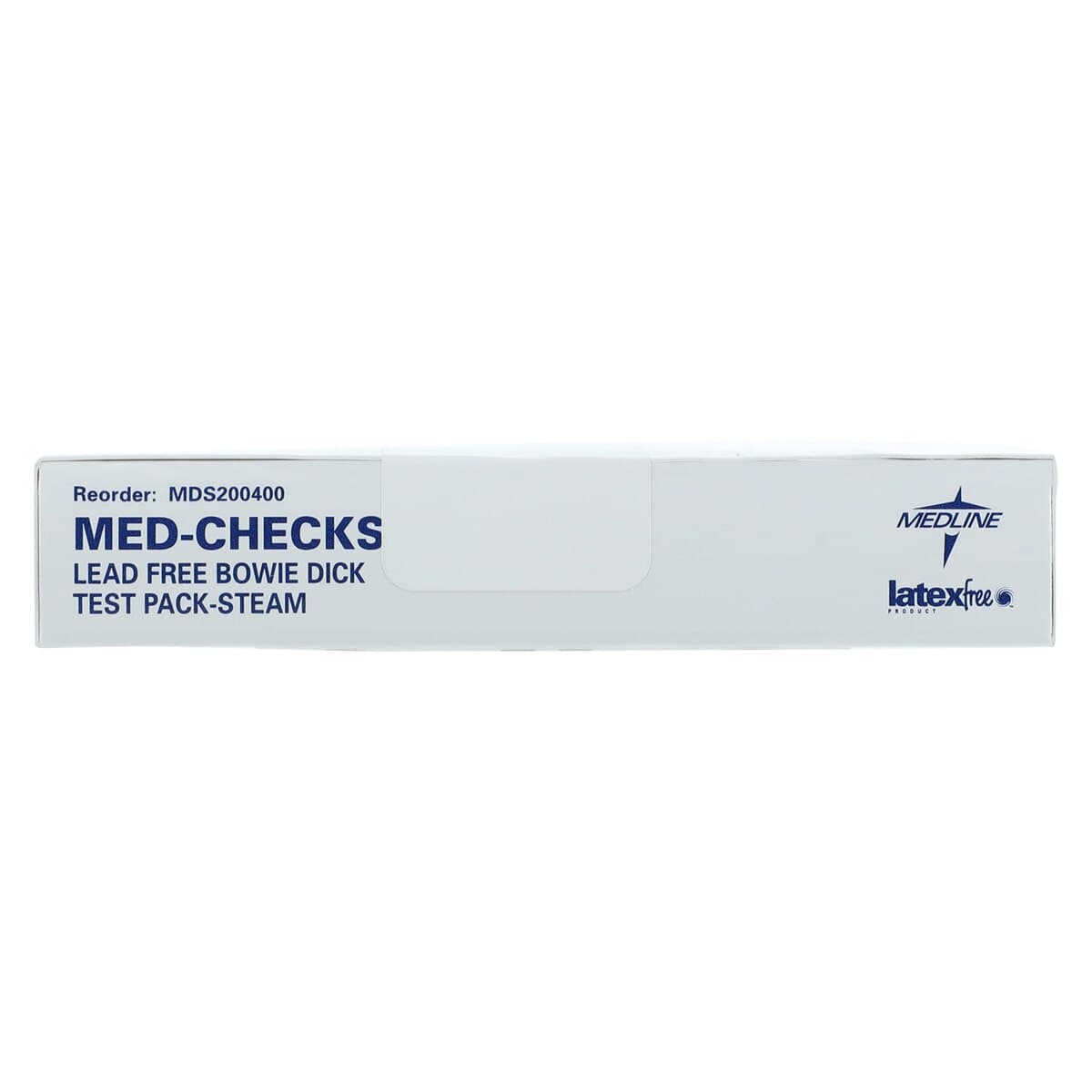 Medline Bowie-Dick Test Pack, Steam Sterilization Test, 20/Case thumbnail 4