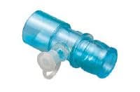 Airlife Adapter Connector, 22mm x 22mm, Disposable, 50/Case - CONNECTOR U/ADAP STR 1 AR - Image 1