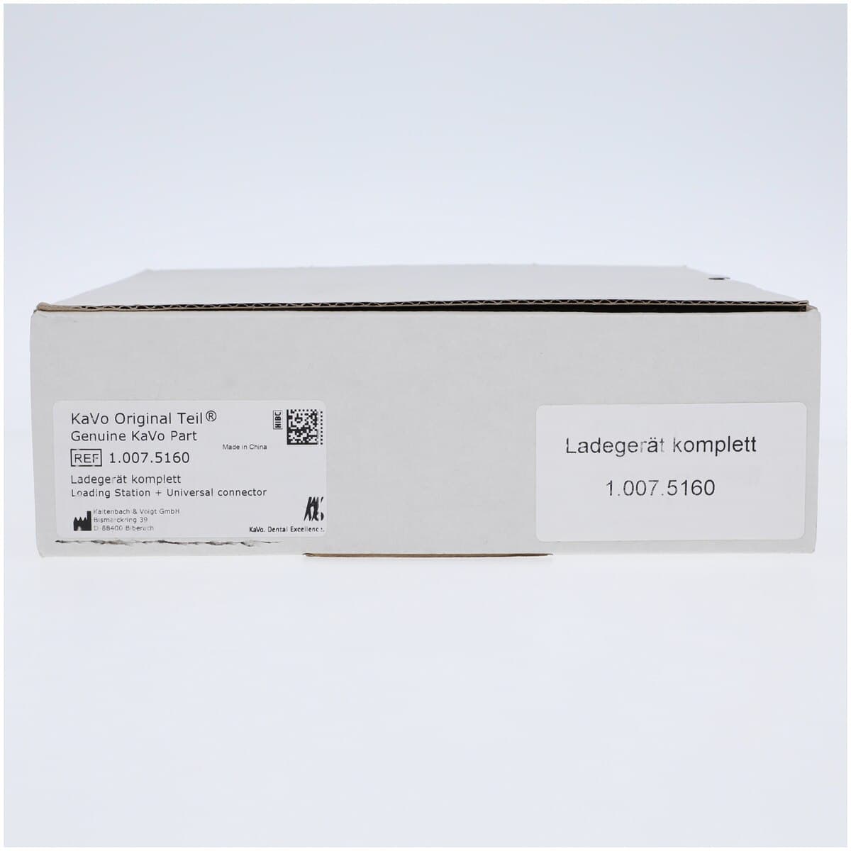 KaVo DIAGNOdent Rechargeable Battery plus Charger, 1007.7209 thumbnail 2