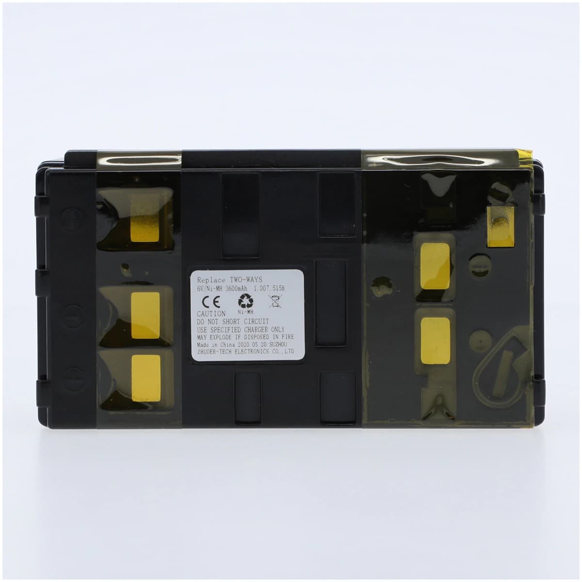 KaVo DIAGNOdent Rechargeable Battery, 6V-3600mAh, 1007.5158 thumbnail 2