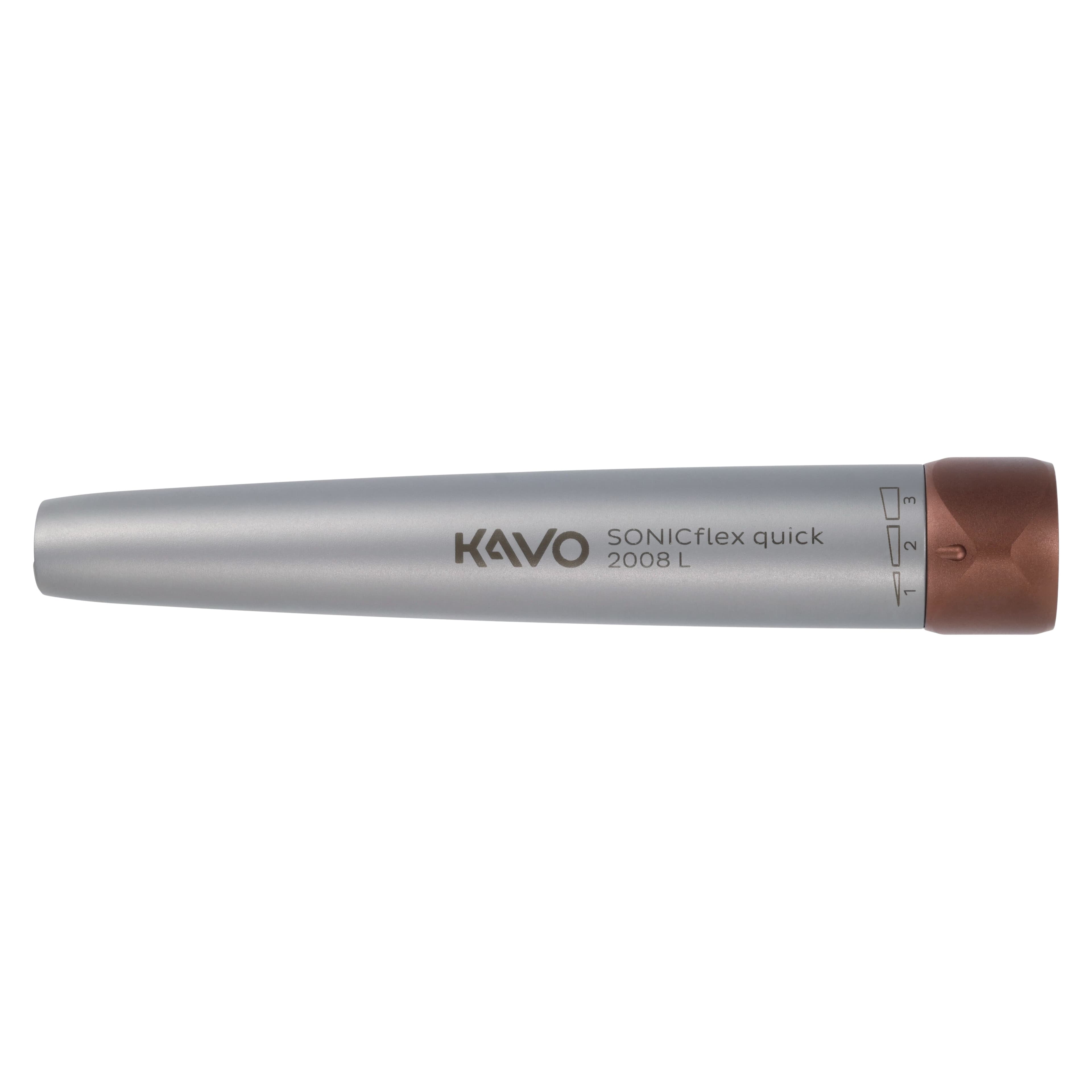 KaVo SONICflex Quick 2008 L Sonic Scaler Handpiece, Optic, Without Tips, 1.005.9310 thumbnail 2