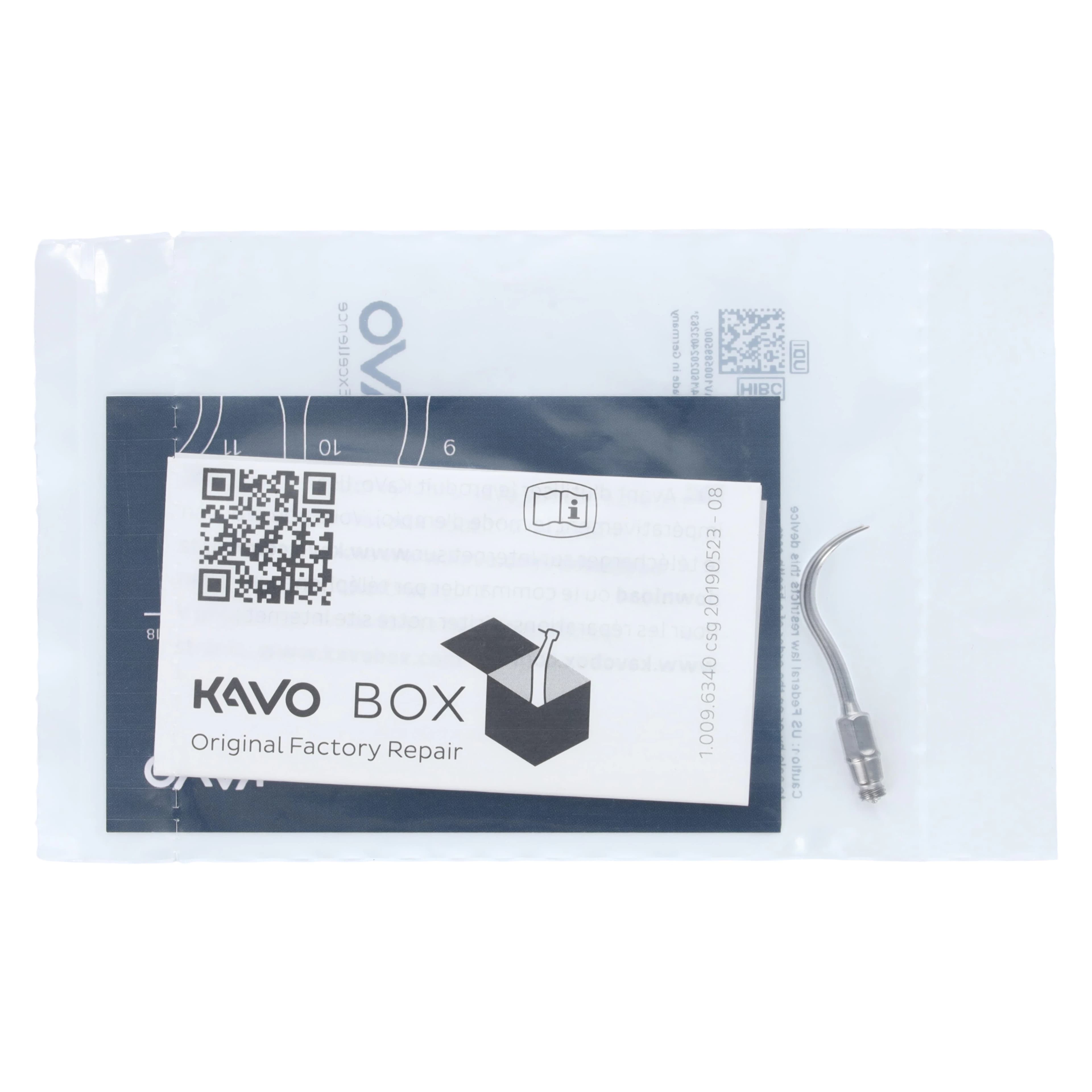 KaVo SONICflex Scaler Tip #6A, Universal - SONICflex Scaler Tips - 6A - Image 1