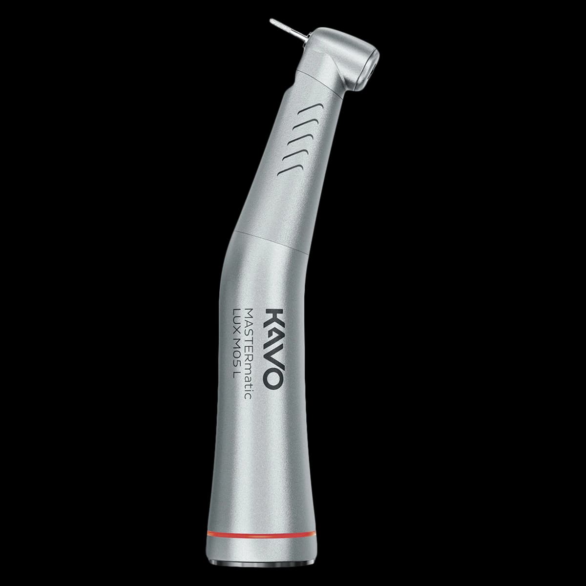KaVo MASTERmatic LUX M05 L Mini High-Speed Contra-Angle Attachment, 1:5, E-Type, 1009.3640 - MASTERmatic™ LUX M05 L Mini High-Speed Attachment - Image 1