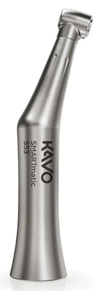 KaVo SMARTmatic S53 Polishing and Endodontic Contra Angle Handpiece, 8:1, 70° Oscillating Motion, E-Type Connection, 1.011.6810 - SMARTmatic S53 Polishing and Endodontic Contra Angle 8:1 70 degree Oscillating Motion - Connects to E-Style - Image 1